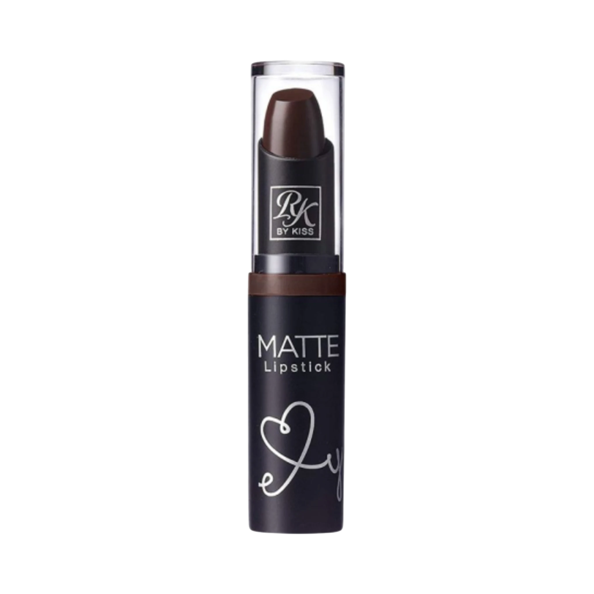 Lipstick-Ruby Kisses-Matte Lipstick-RMLS13-Dark Plum Scene-F-3.5G