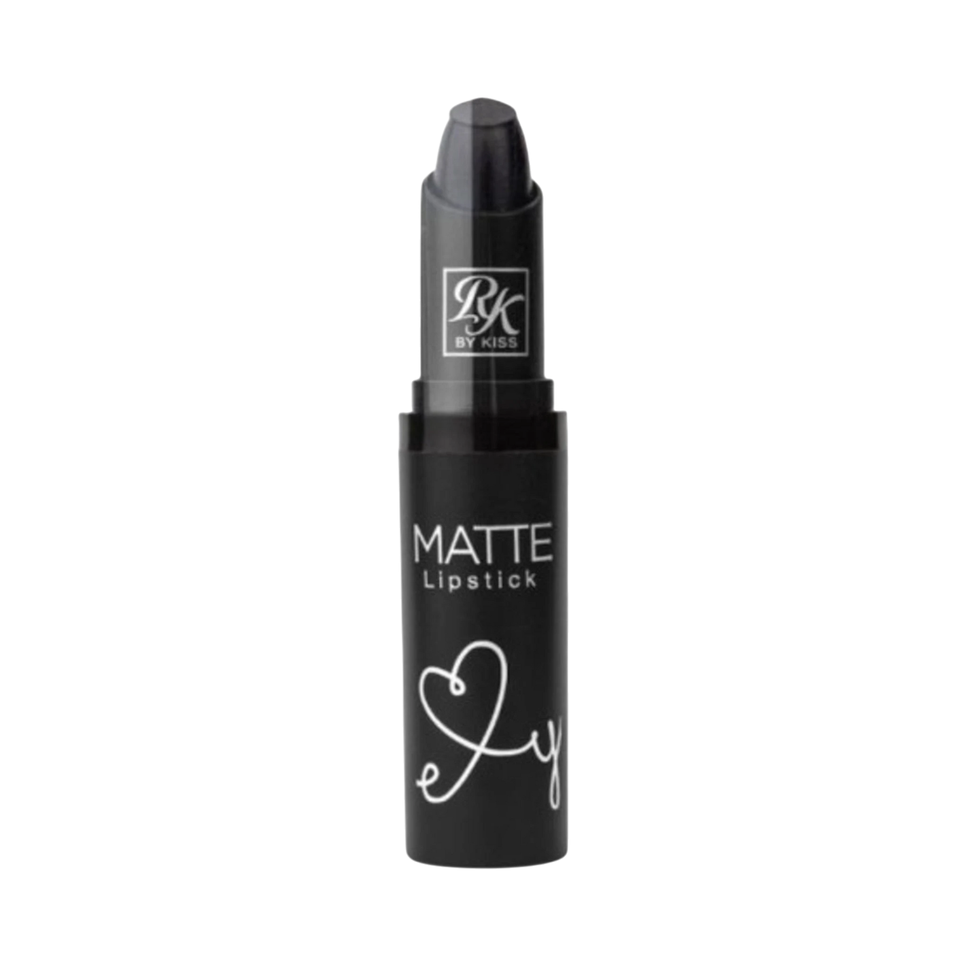 Lipstick-Ruby Kisses-Matte Lipstick-RMLS14-Blackism-F-3.5G
