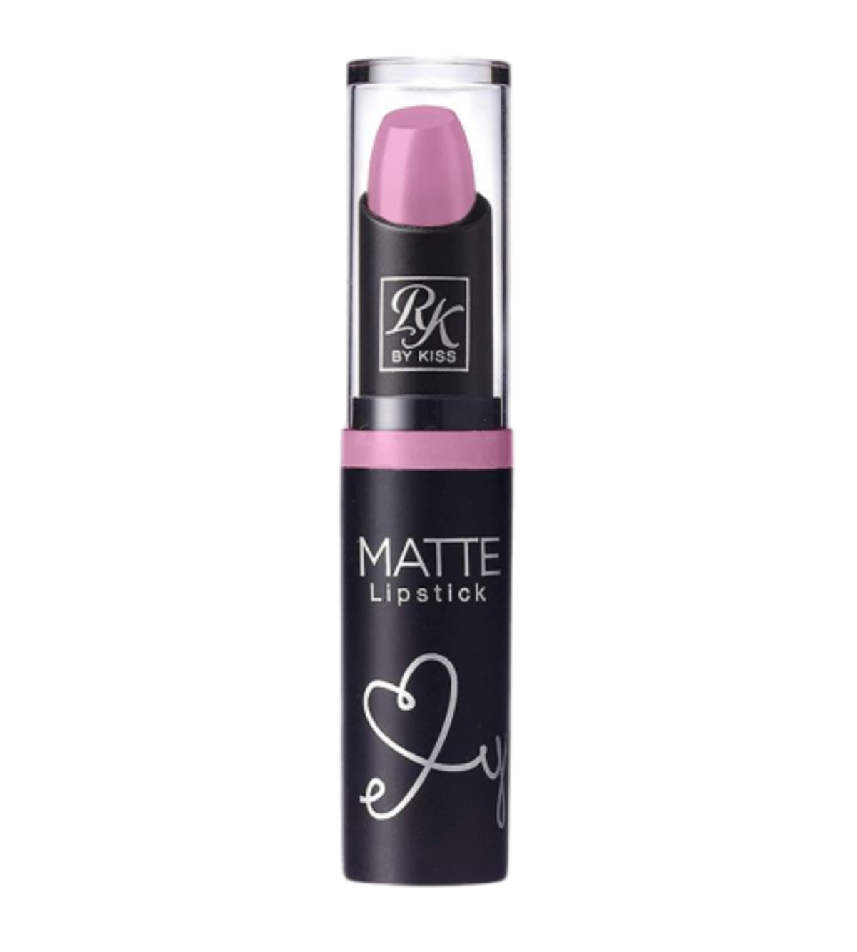 Lipstick-Ruby Kisses-Matte Lipstick-RMLS15-Pink About It-F-3.5G