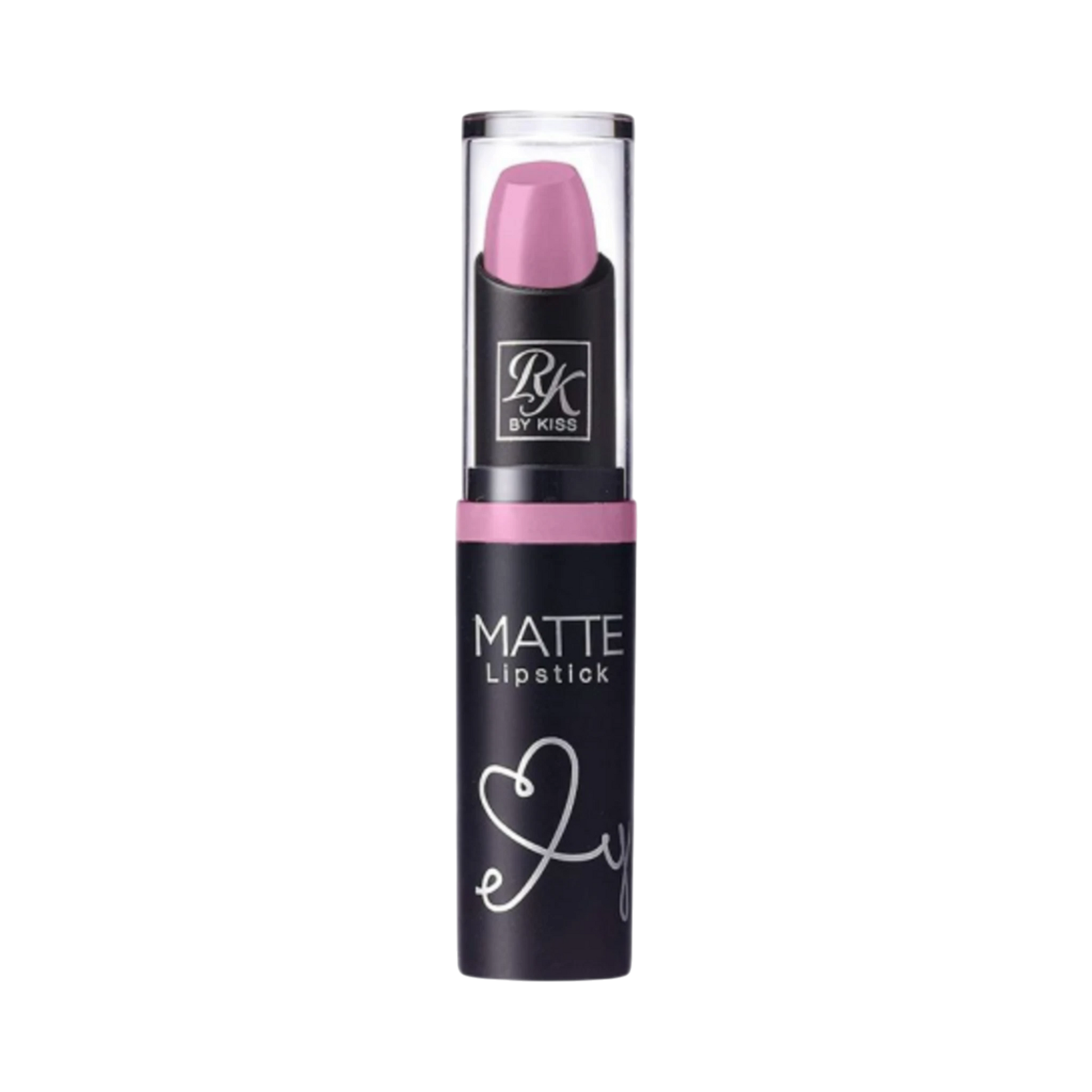 Lipstick-Ruby Kisses-Matte Lipstick-RMLS15-Pink About It-F-3.5G