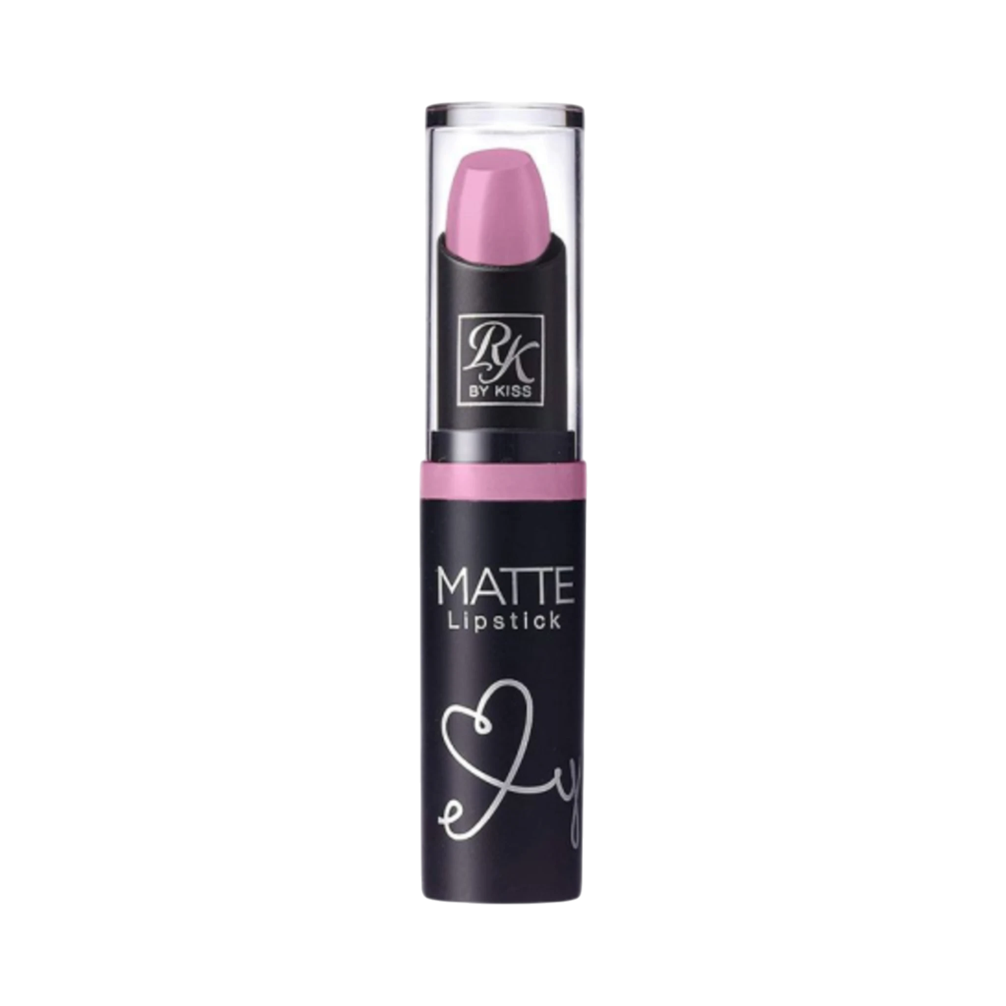 Lipstick-Ruby Kisses-Matte Lipstick-RMLS15-Pink About It-F-3.5G