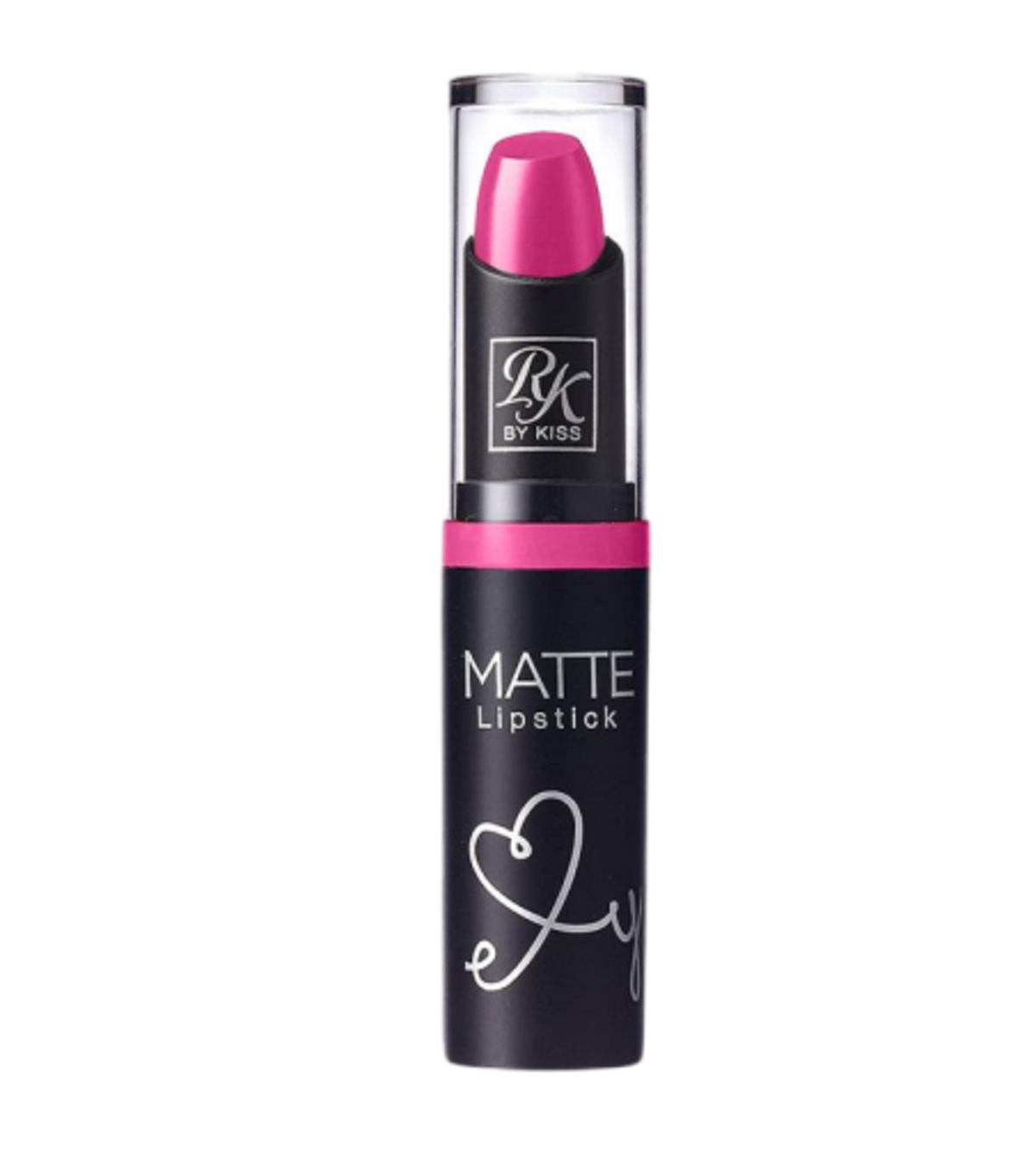 Lipstick-Ruby Kisses-Matte Lipstick-RMLS17-Fuchsia Fierce-F-3.5G