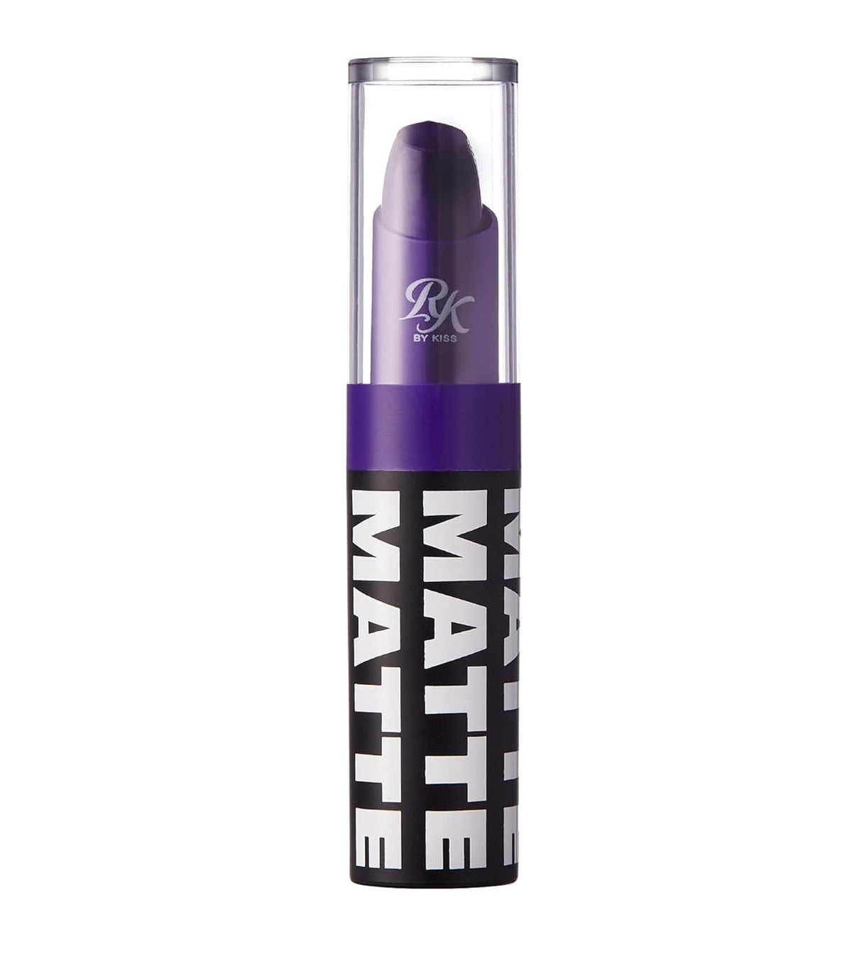 Lipstick-Ruby Kisses-Matte Lipstick-RMLS18-Purple Affair-F-3.5G
