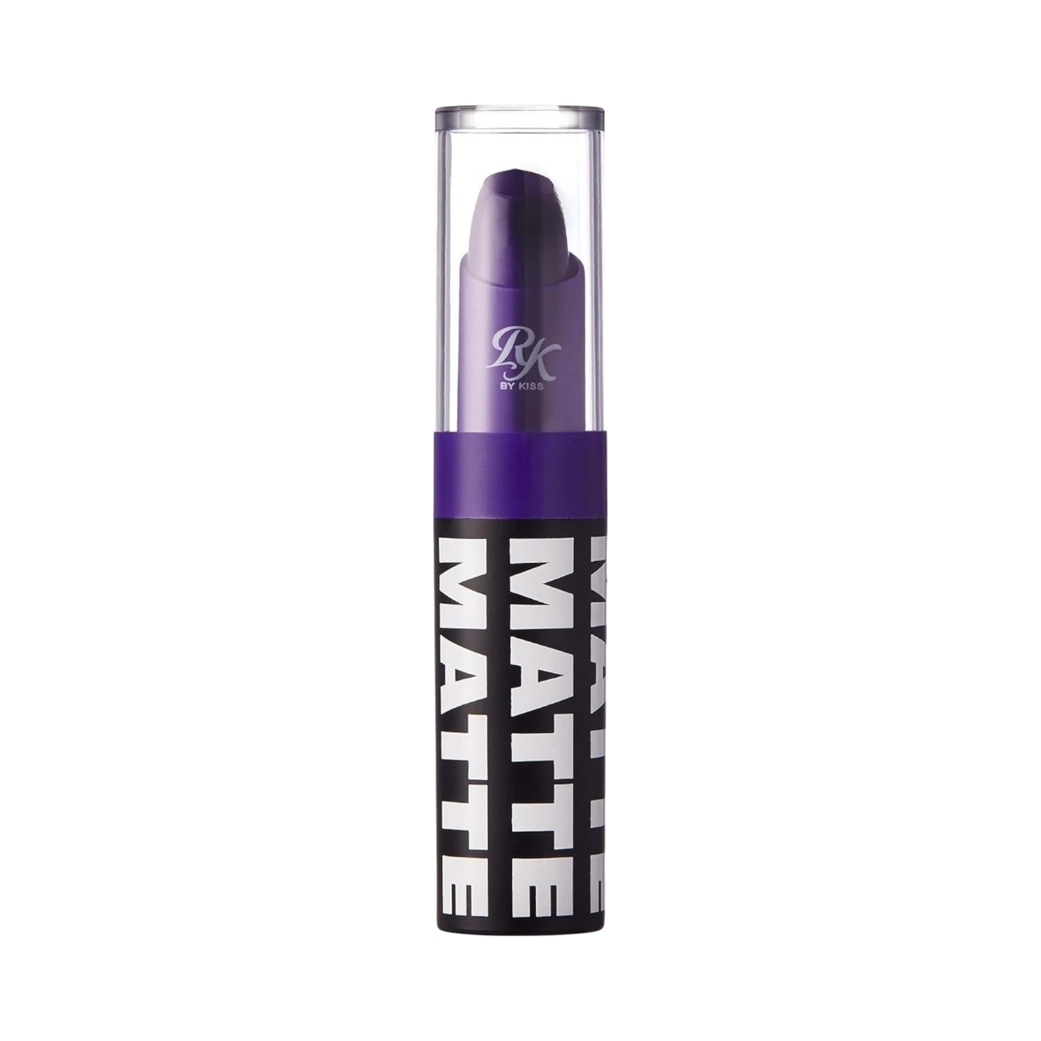 Lipstick-Ruby Kisses-Matte Lipstick-RMLS18-Purple Affair-F-3.5G