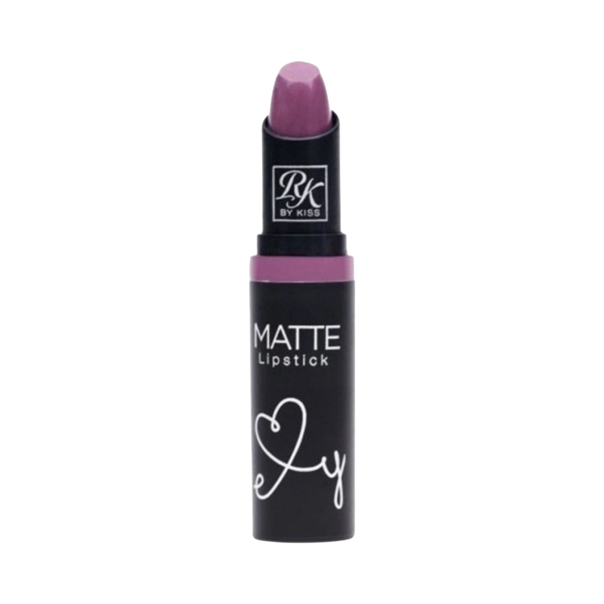 Lipstick-Ruby Kisses-Matte Lipstick-RMLS19-Lilac-F-3.5G