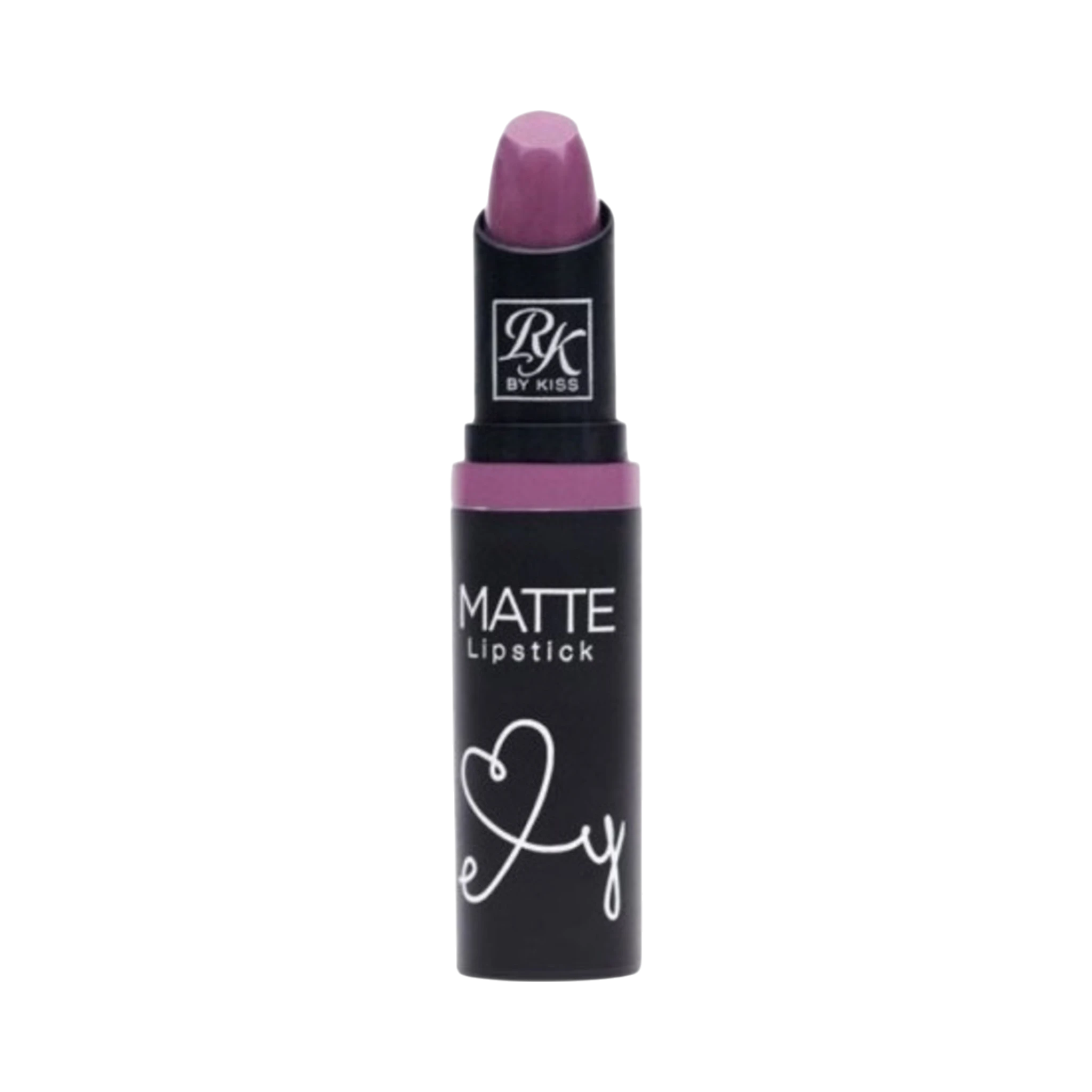 Lipstick-Ruby Kisses-Matte Lipstick-RMLS19-Lilac-F-3.5G