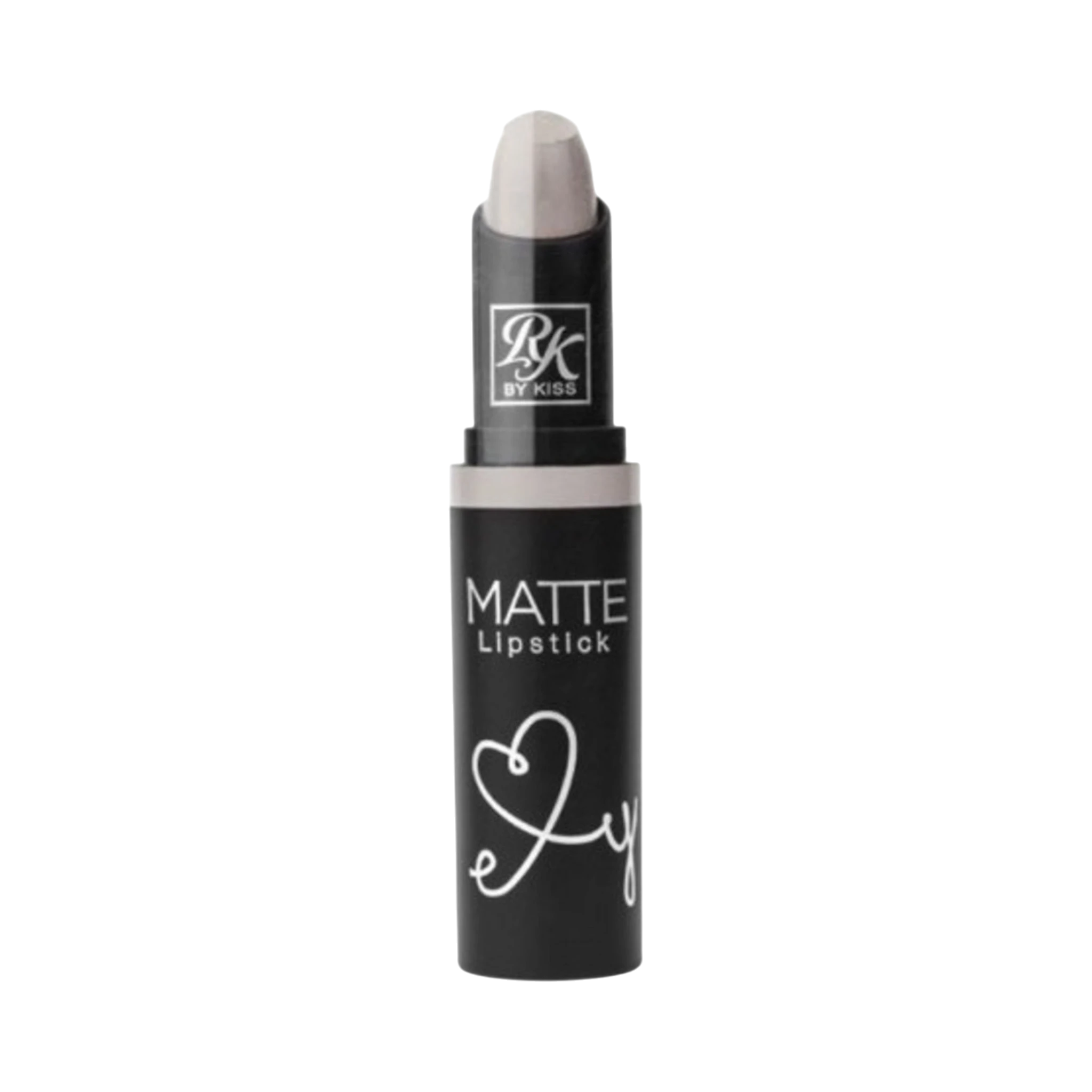 Lipstick-Ruby Kisses-Matte Lipstick-RMLS24-Graylite-F-3.5G