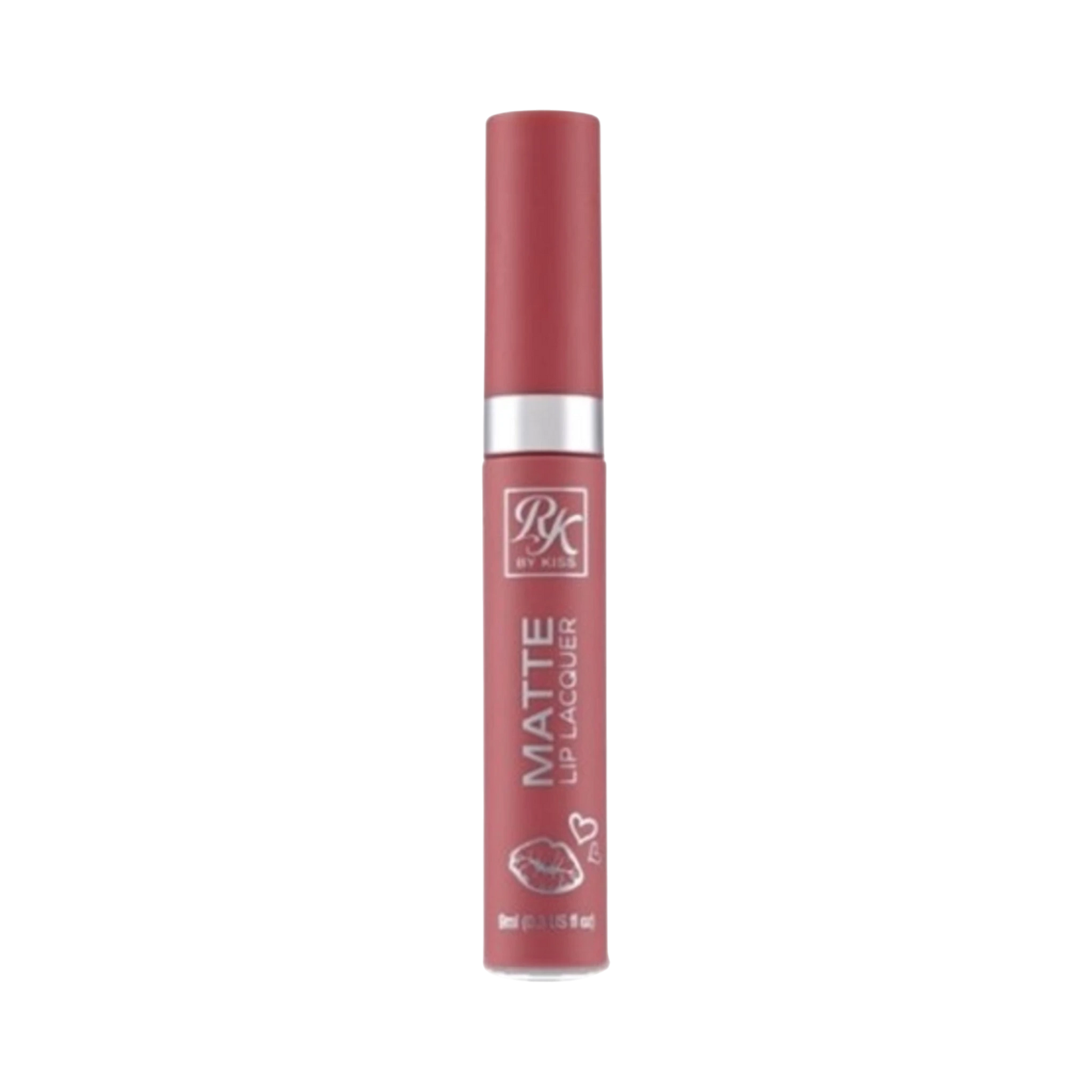Lipstick-Ruby Kisses-Matte Lip Lacquer Lipstick-RML05-Narcissism-F-3.5G