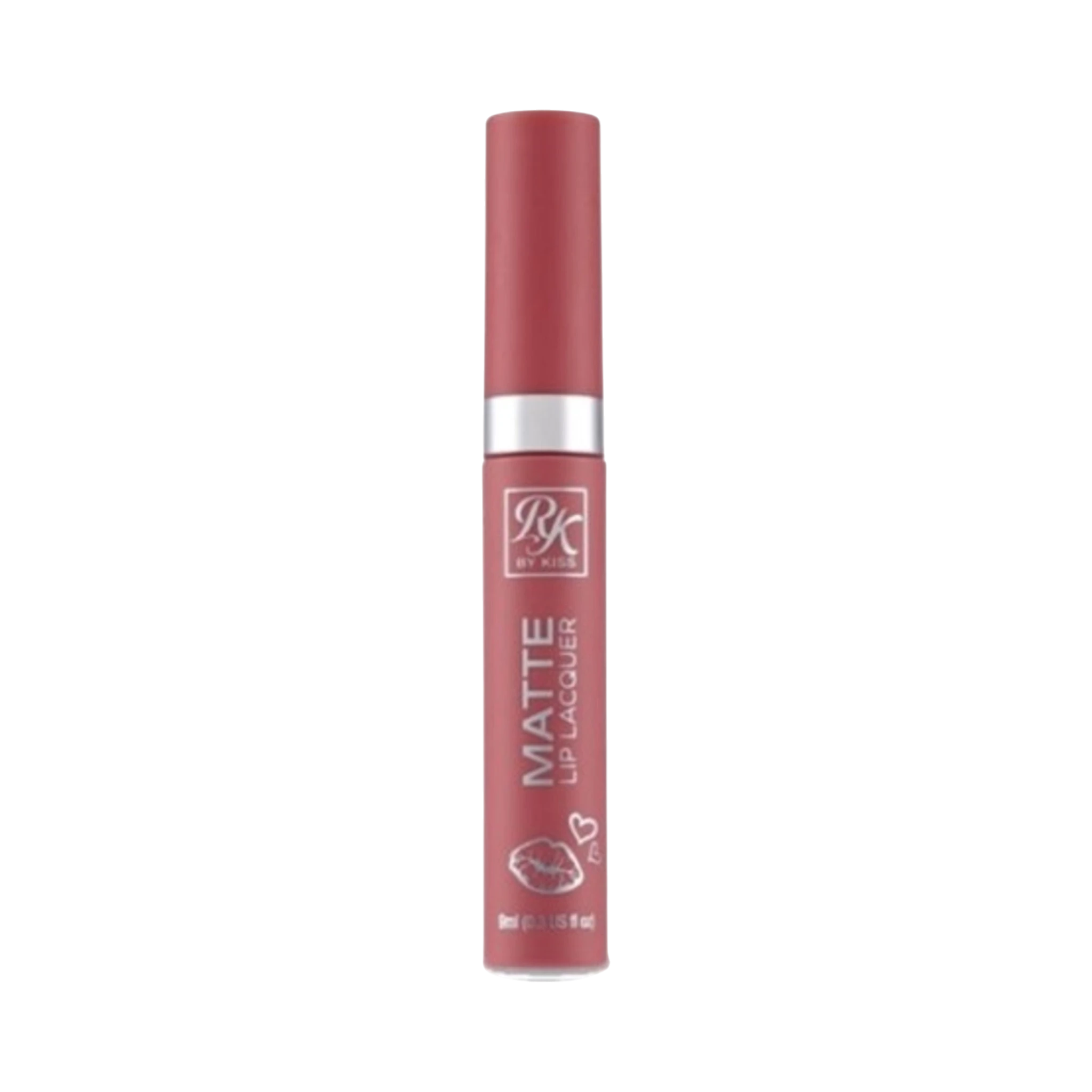 Lipstick-Ruby Kisses-Matte Lip Lacquer Lipstick-RML05-Narcissism-F-3.5G