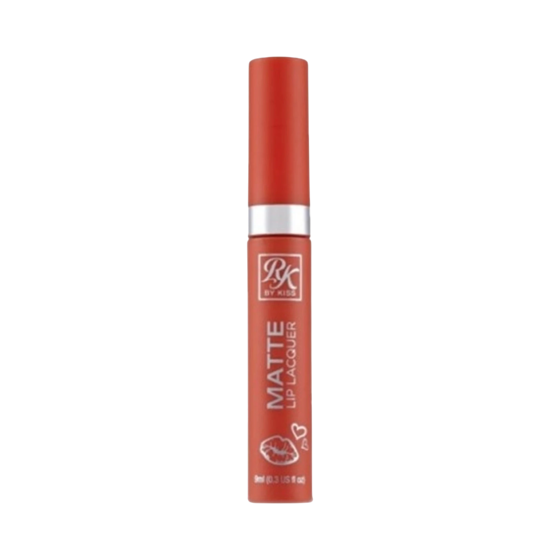 Lipstick-Ruby Kisses-Matte Lip Lacquer Lipstick-RML06-Crush-F-3.5G