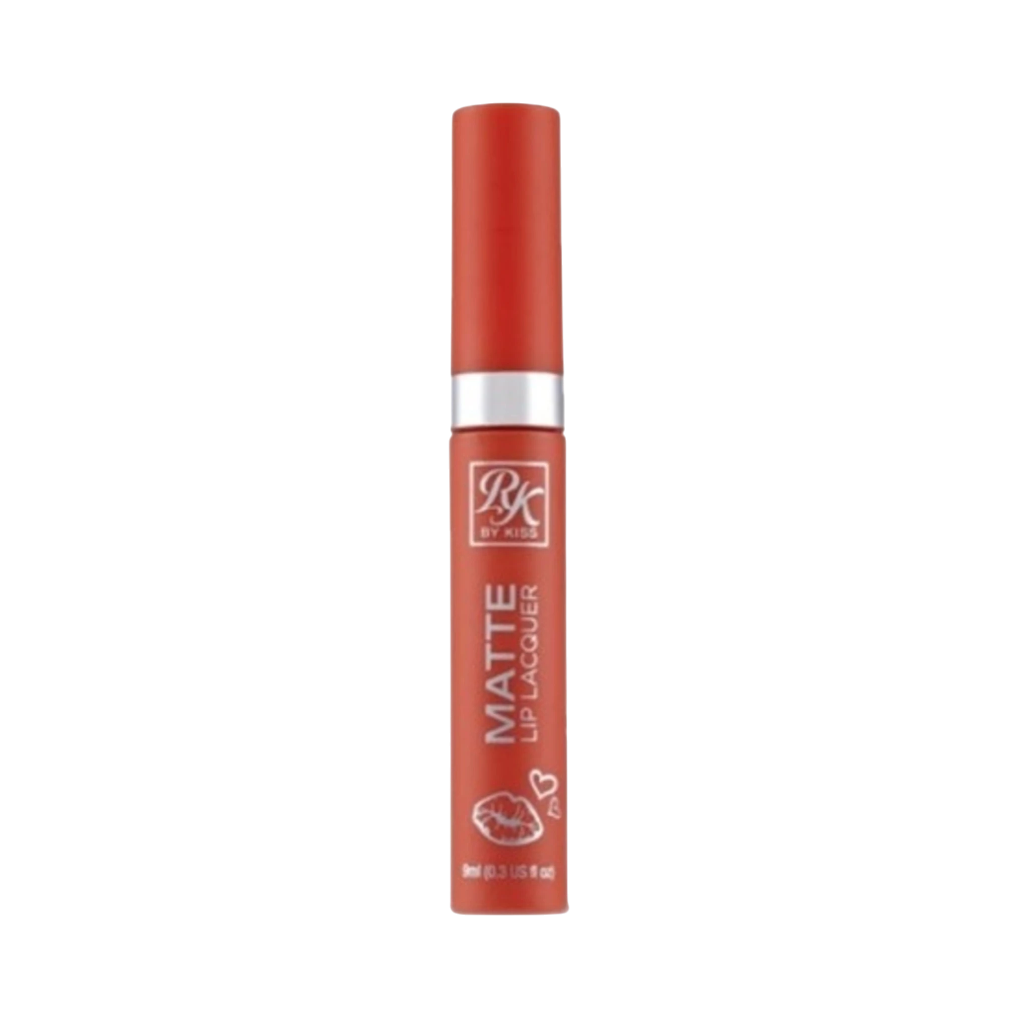 Lipstick-Ruby Kisses-Matte Lip Lacquer Lipstick-RML06-Crush-F-3.5G