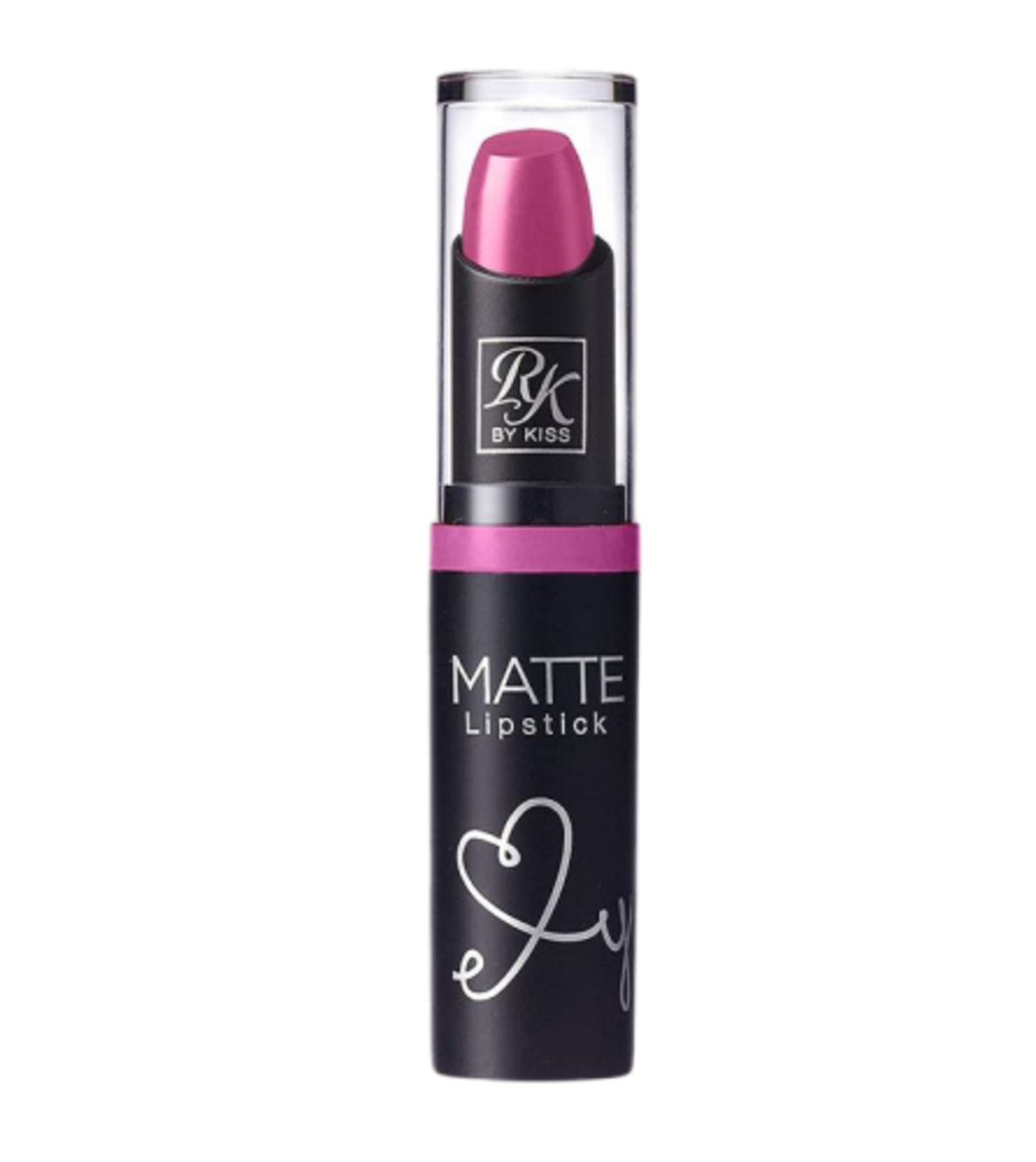 Lipstick-Ruby Kisses-Matte Lipstick-RMLS16-Hot Pink Gossip-F-3.5G