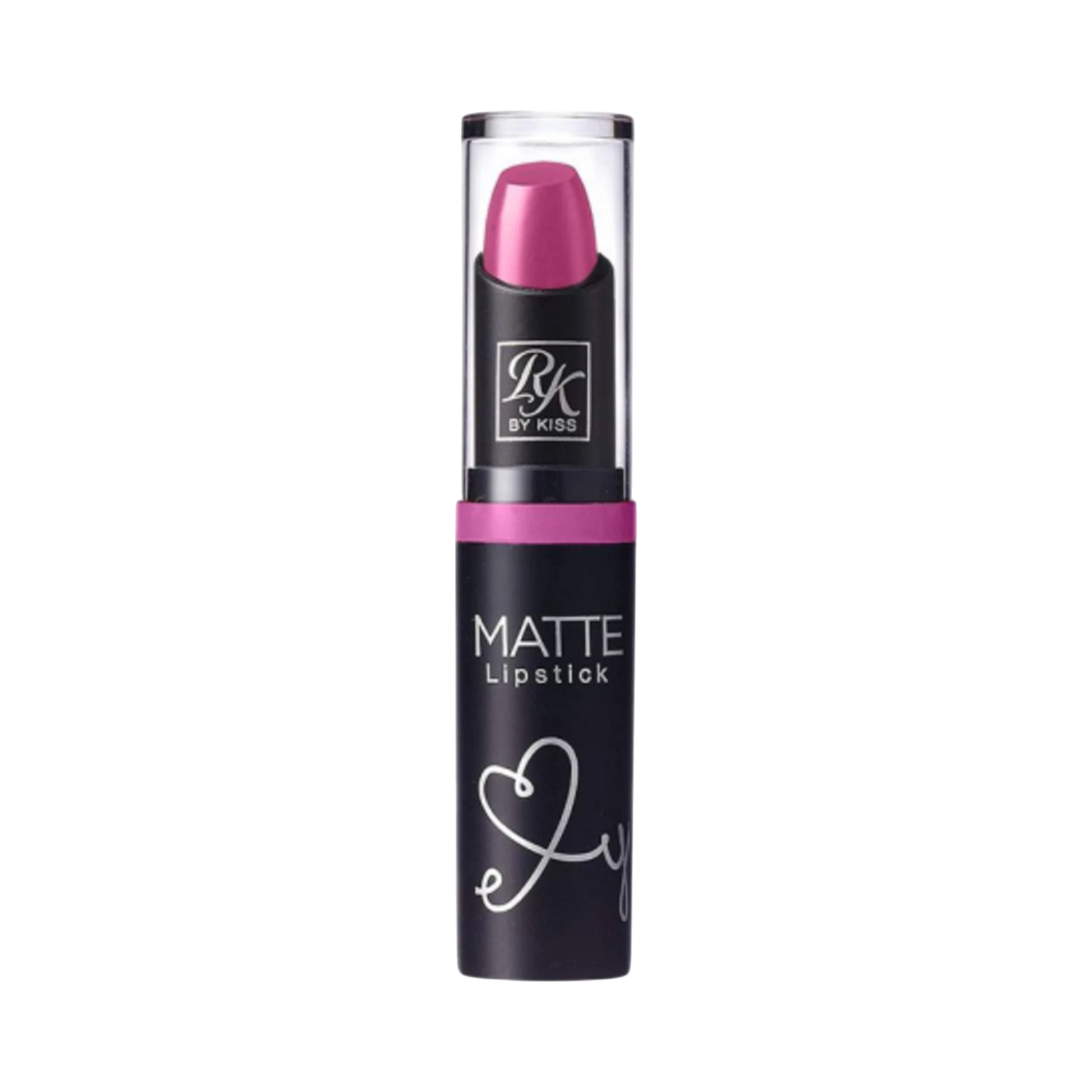 Lipstick-Ruby Kisses-Matte Lipstick-RMLS16-Hot Pink Gossip-F-3.5G