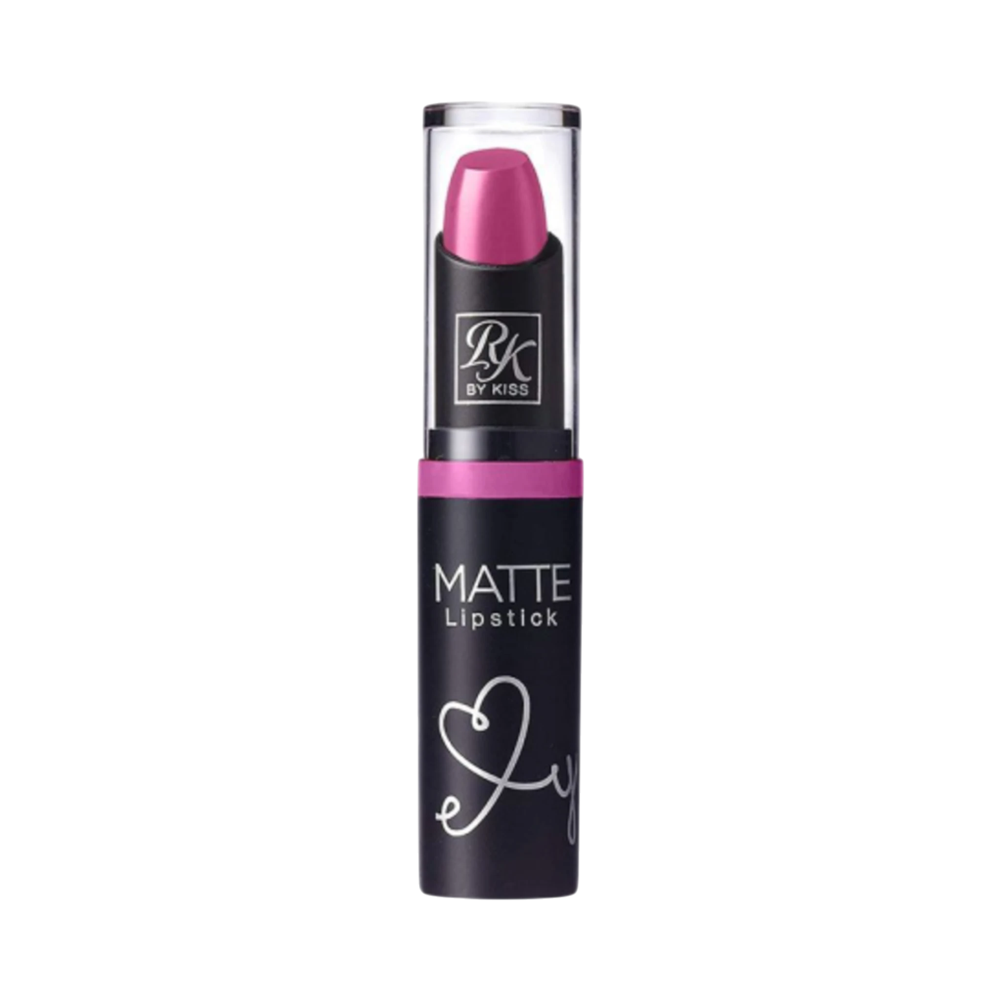 Lipstick-Ruby Kisses-Matte Lipstick-RMLS16-Hot Pink Gossip-F-3.5G
