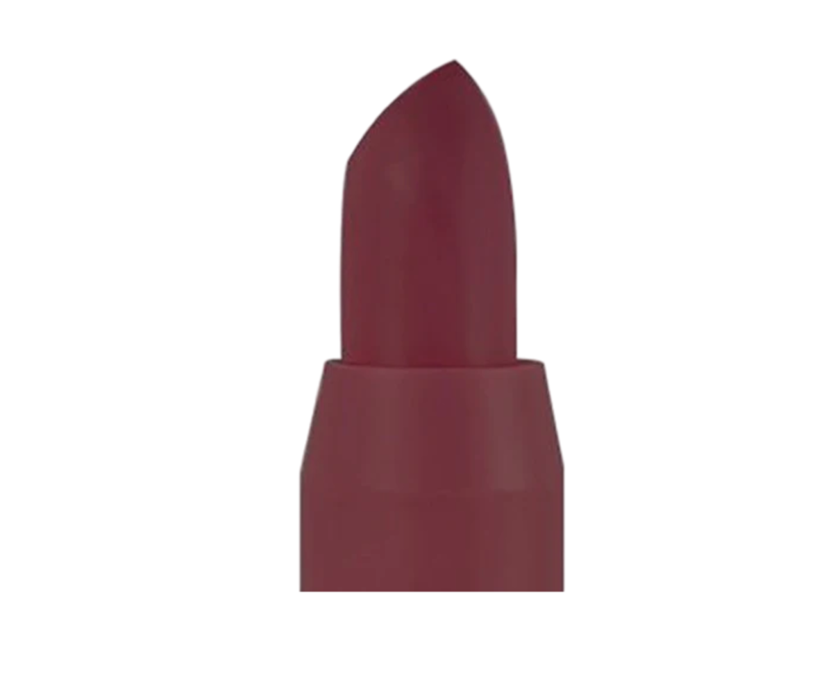 Lipstick-Ruby Kisses-Maracuja Kiss Stick Rare Amazonian Soft Matte Lipstick-RCL12-Take Me To Paris-F-3.5G