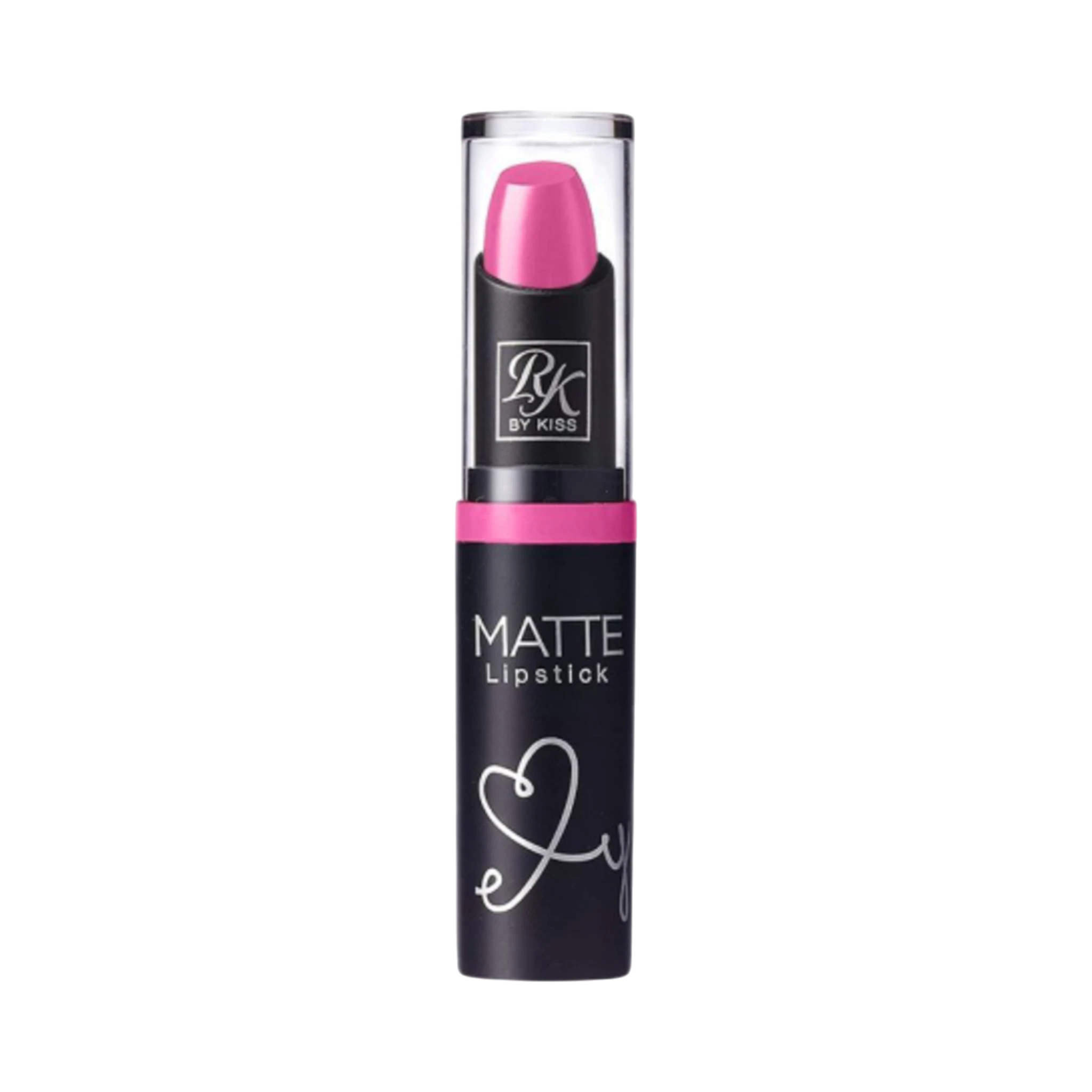Lipstick-Ruby Kisses-Matte Lipstick-RMLS25-Pink Flamenco-F-3.5G