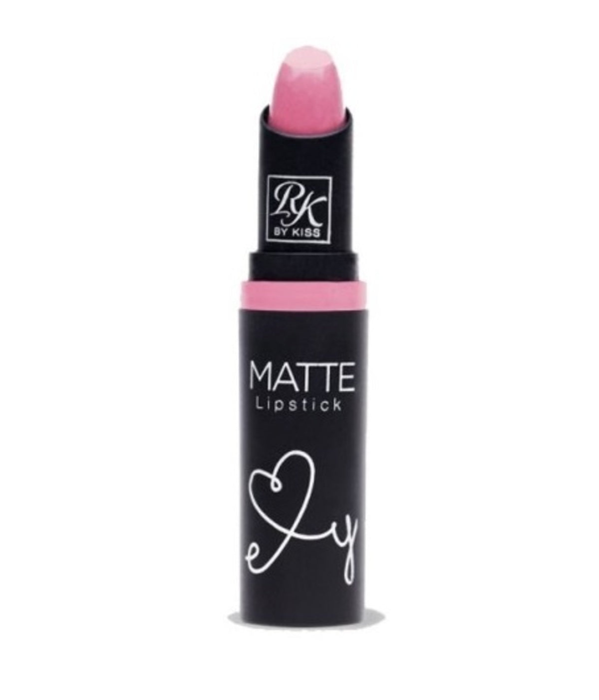 Lipstick-Ruby Kisses-Matte Lipstick-RMLS26-Rosy Pink-F-3.5G