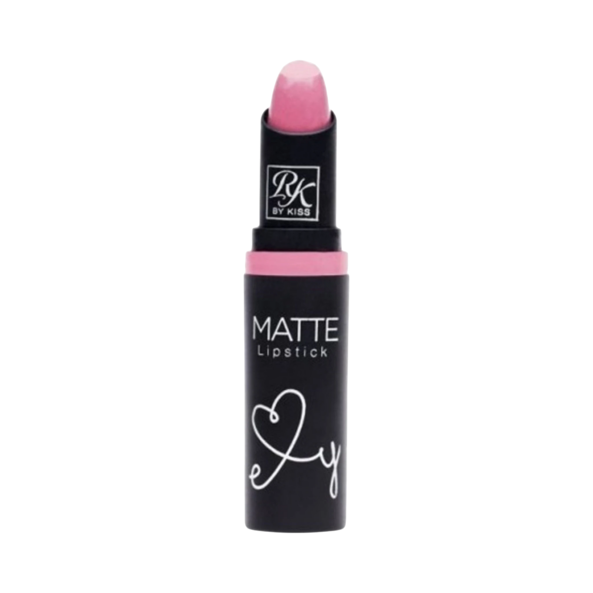 Lipstick-Ruby Kisses-Matte Lipstick-RMLS26-Rosy Pink-F-3.5G