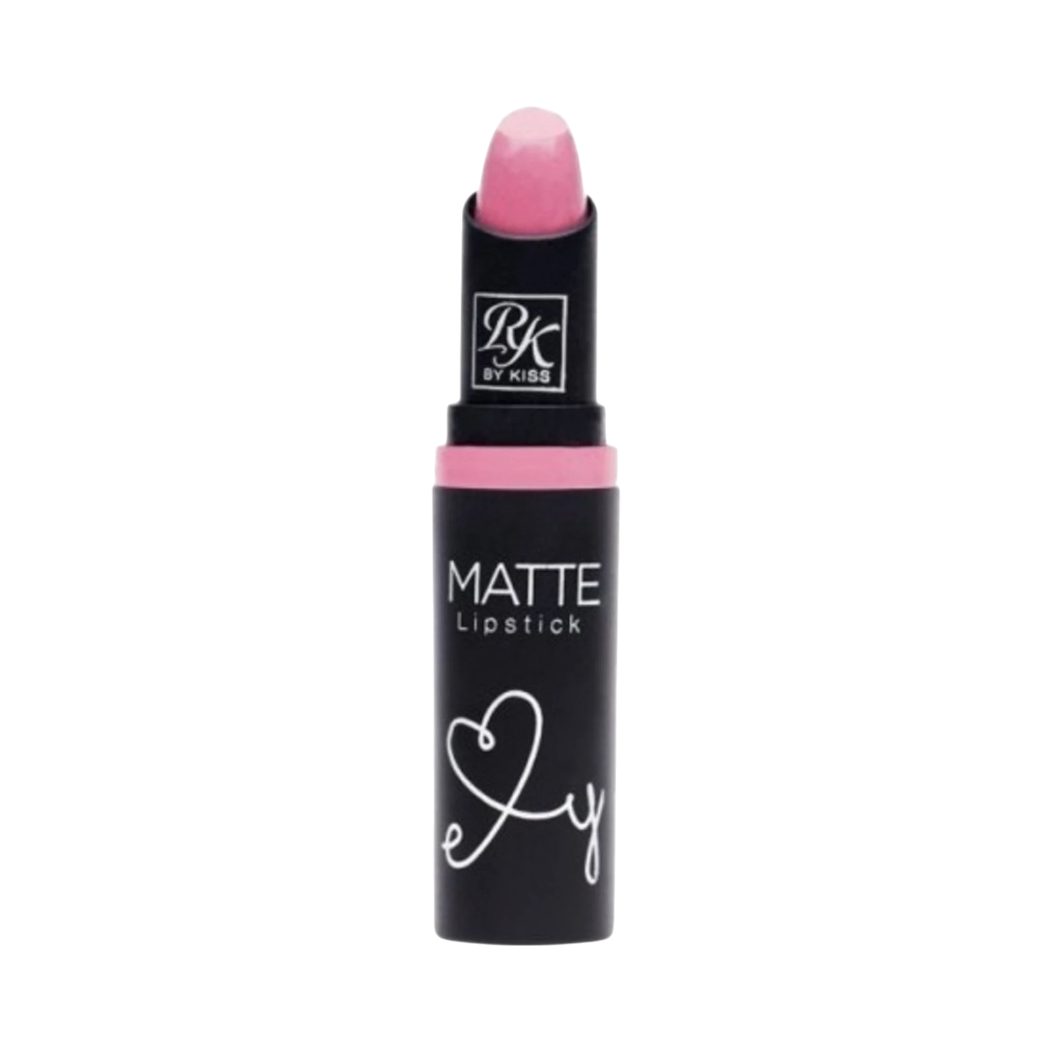 Lipstick-Ruby Kisses-Matte Lipstick-RMLS26-Rosy Pink-F-3.5G