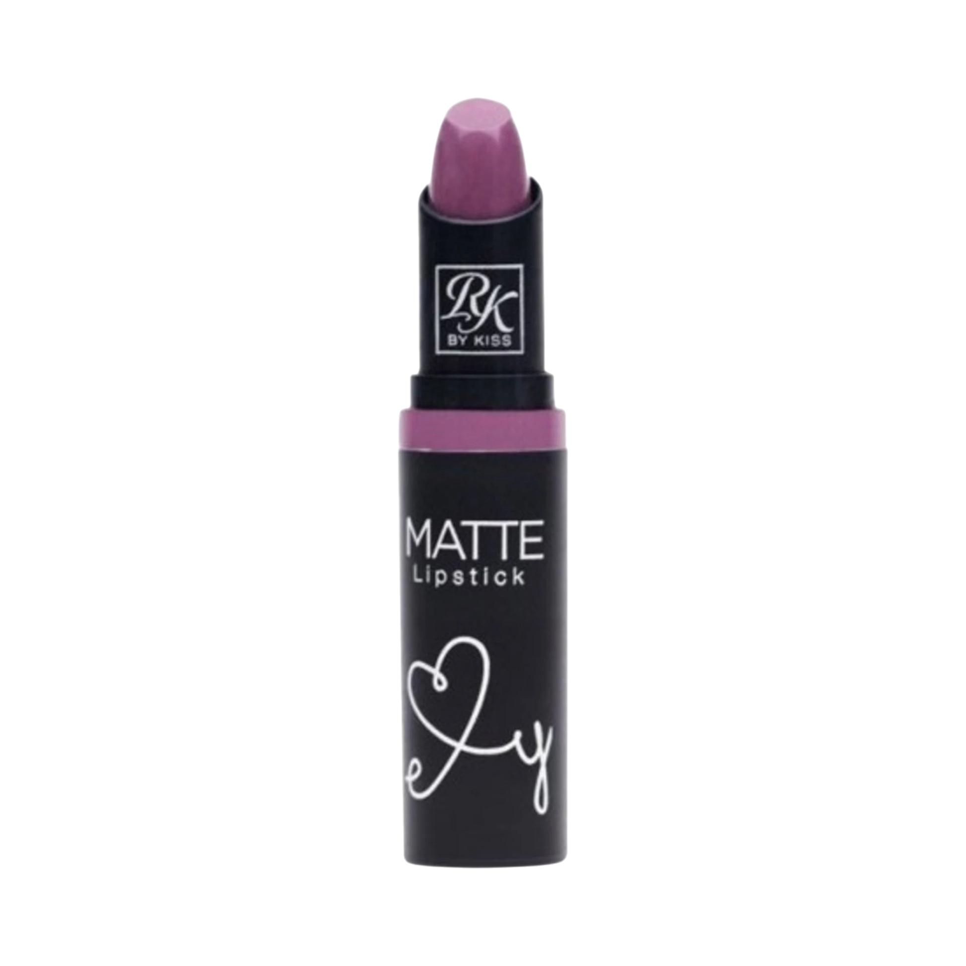 Lipstick-Ruby Kisses-Matte Lipstick-RMLS27-Mauve It-F-3.5G