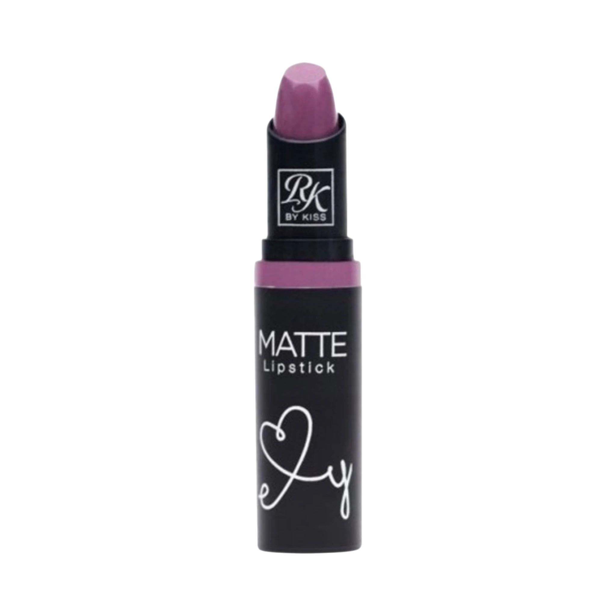 Lipstick-Ruby Kisses-Matte Lipstick-RMLS27-Mauve It-F-3.5G