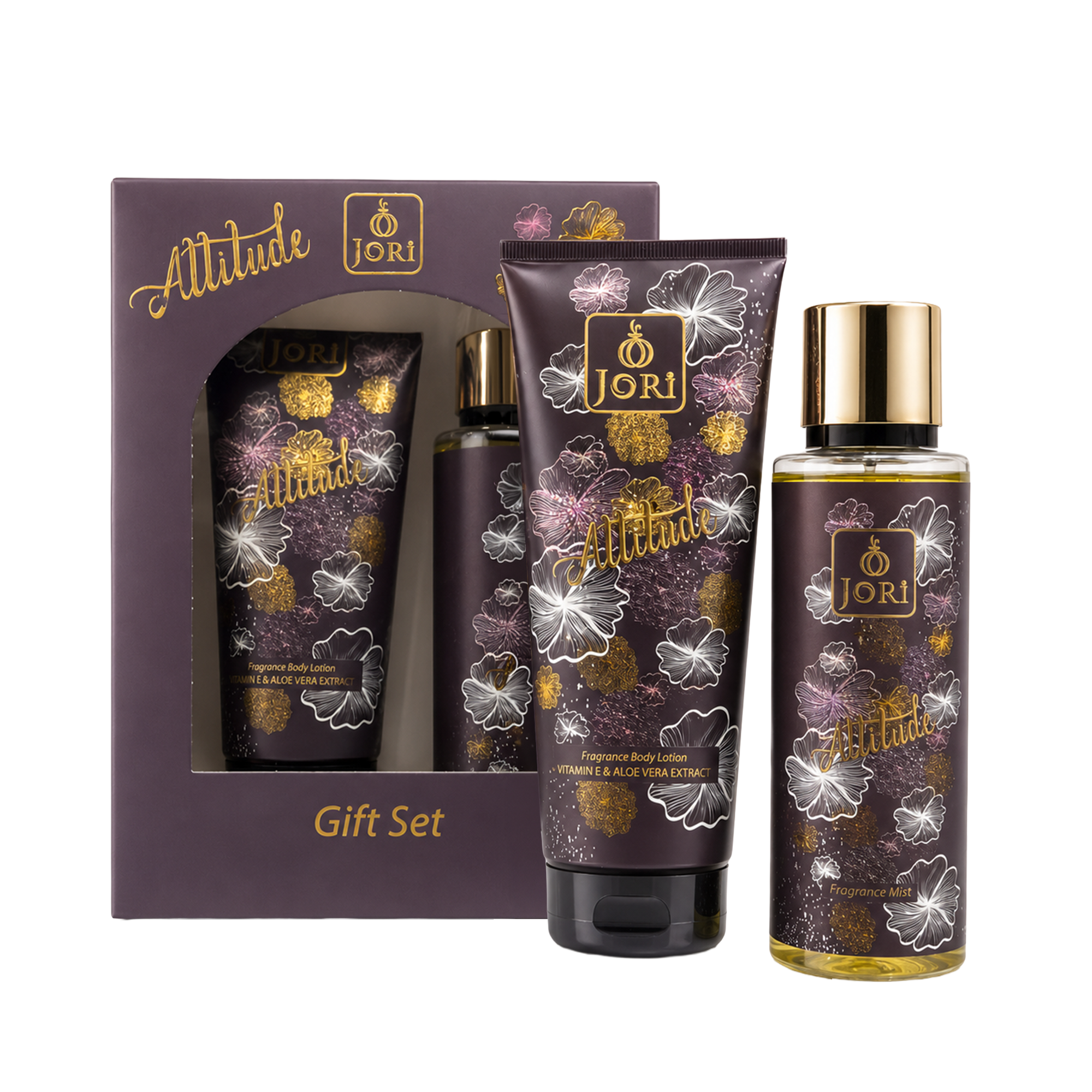 Allilude Gift Set