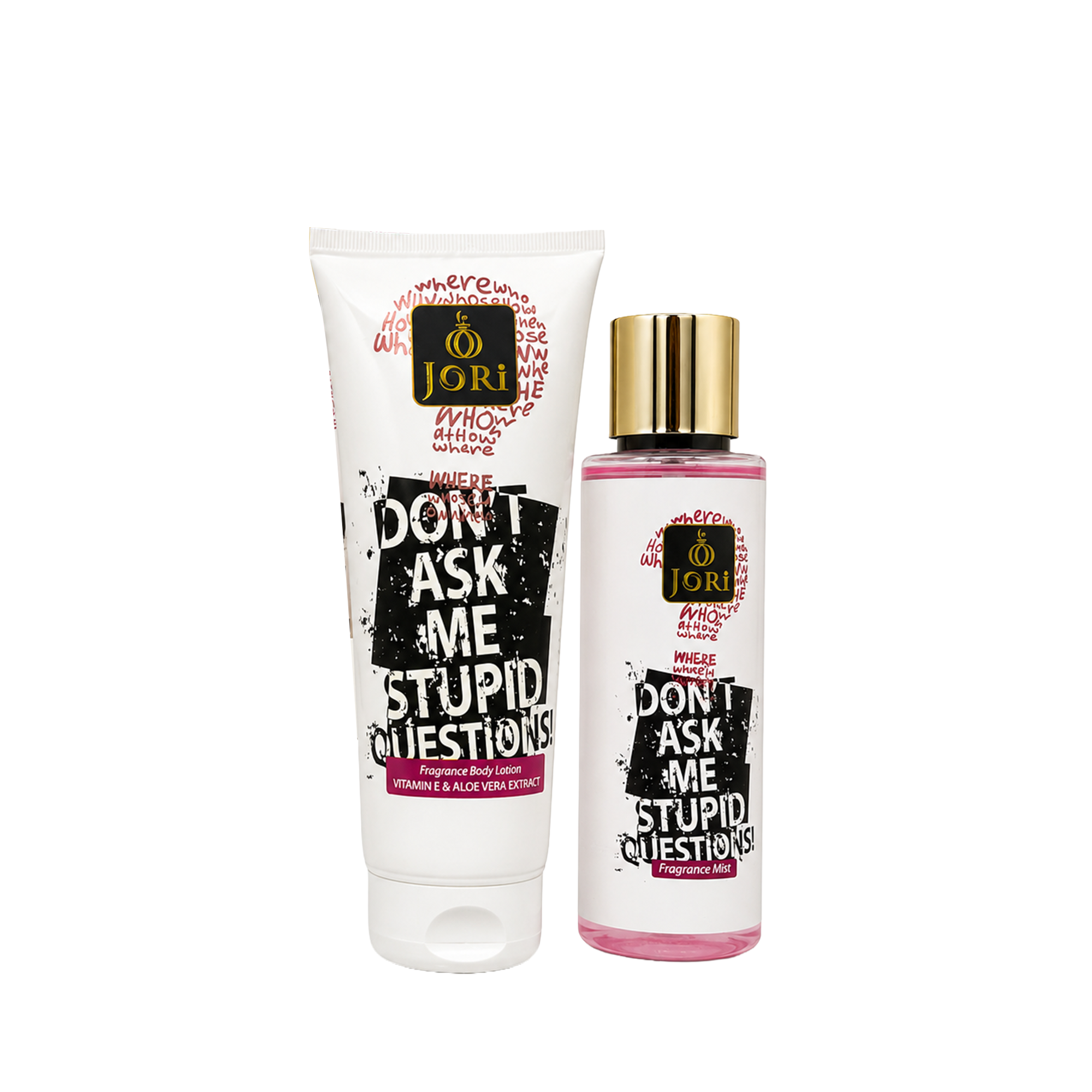 Don't Ask Me Stupid Questions Gift Set