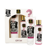 Don't Ask Me Stupid Questions Gift Set