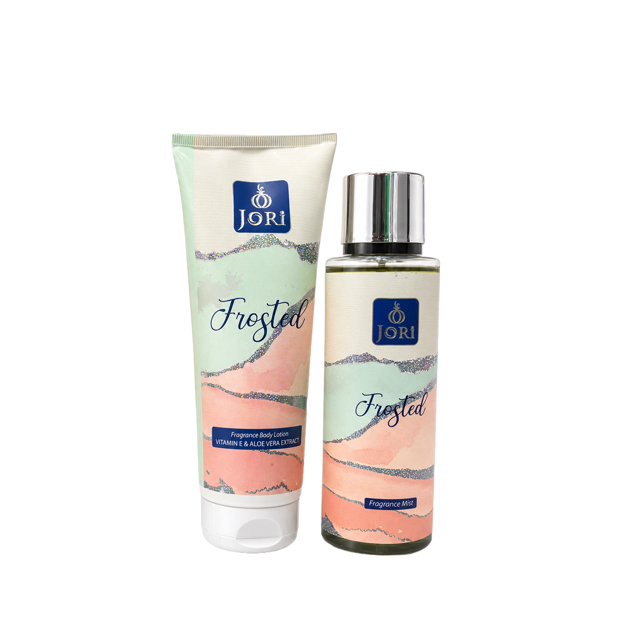 Frosted Gift Set