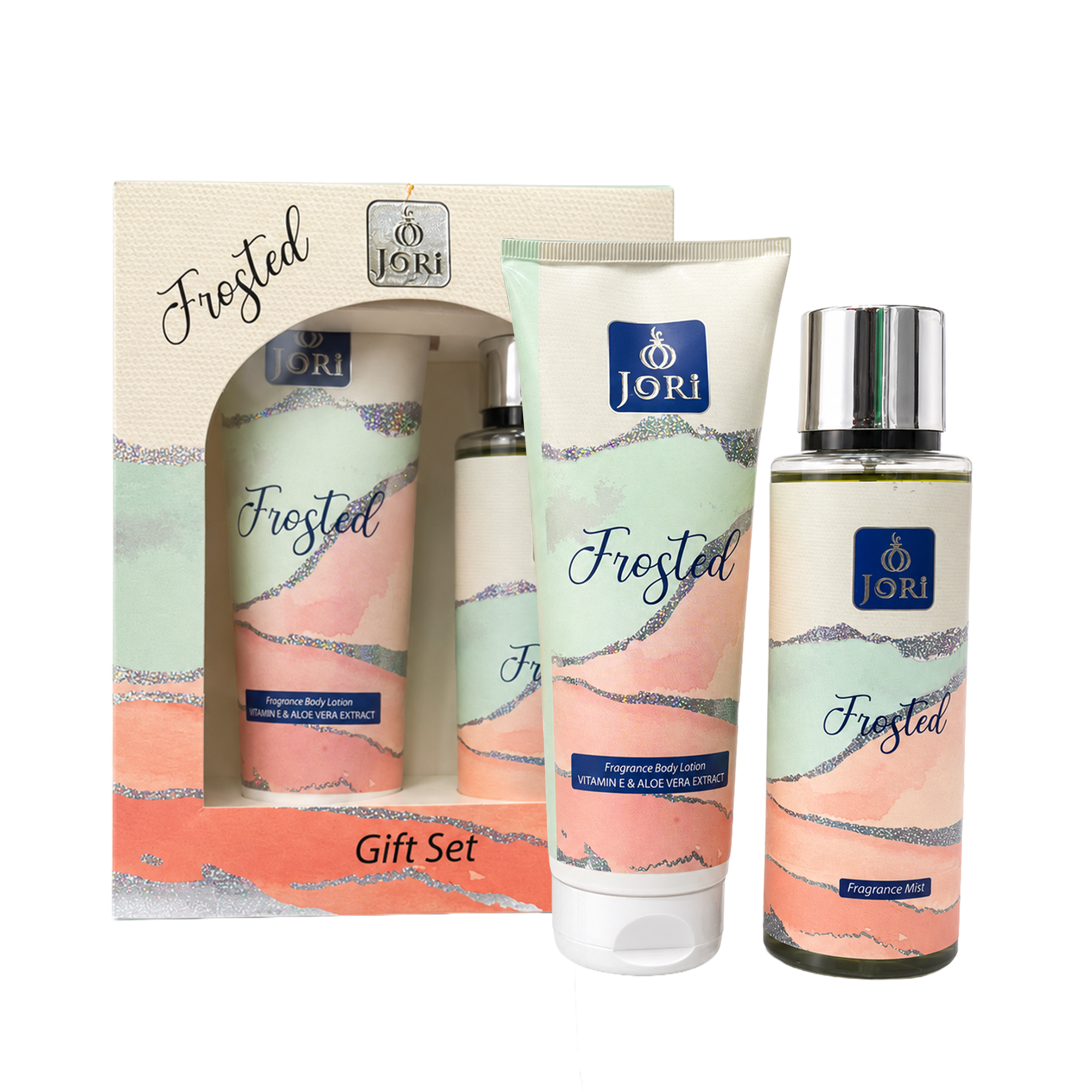 Frosted Gift Set