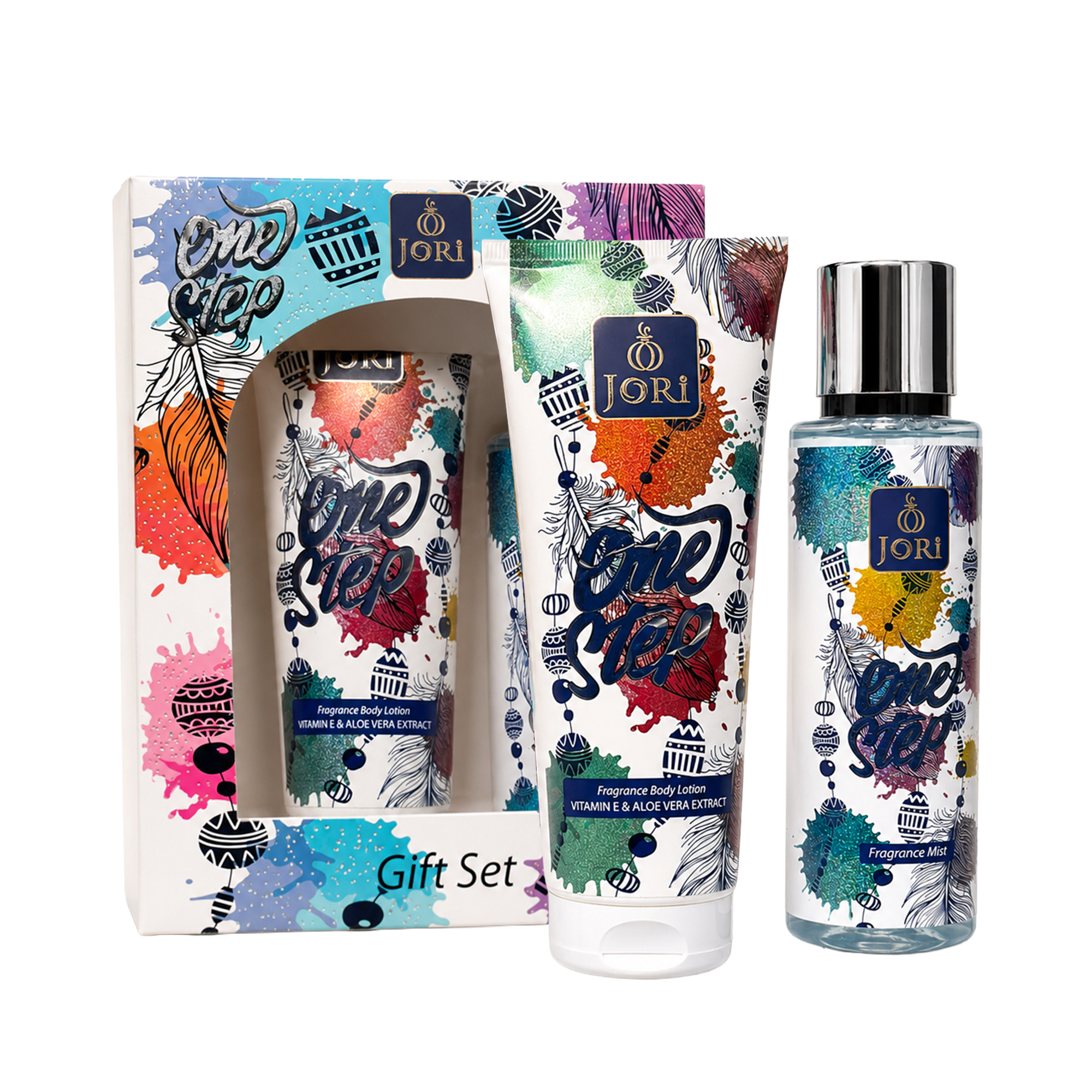 One Step Gift Set