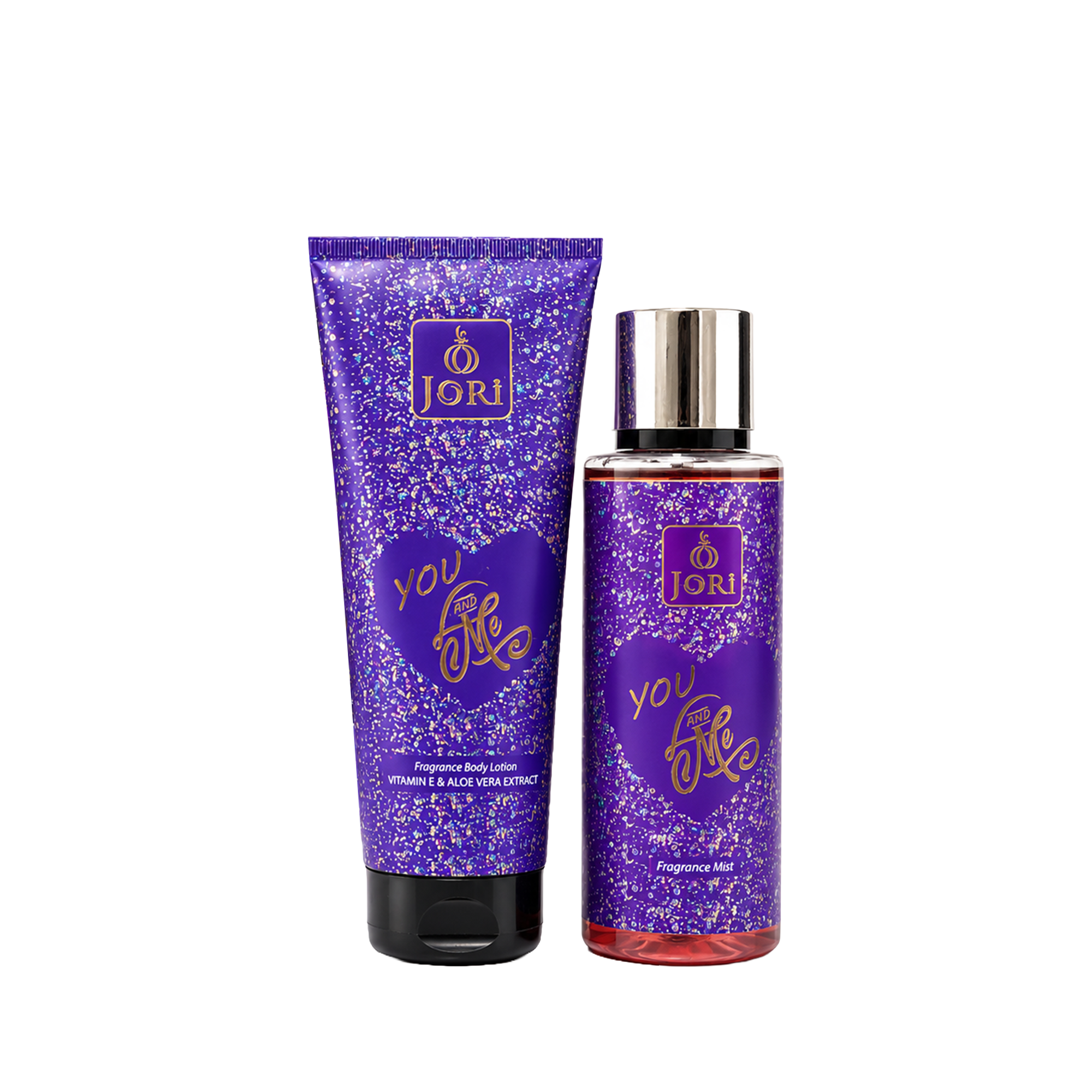 You and Me Gift Set