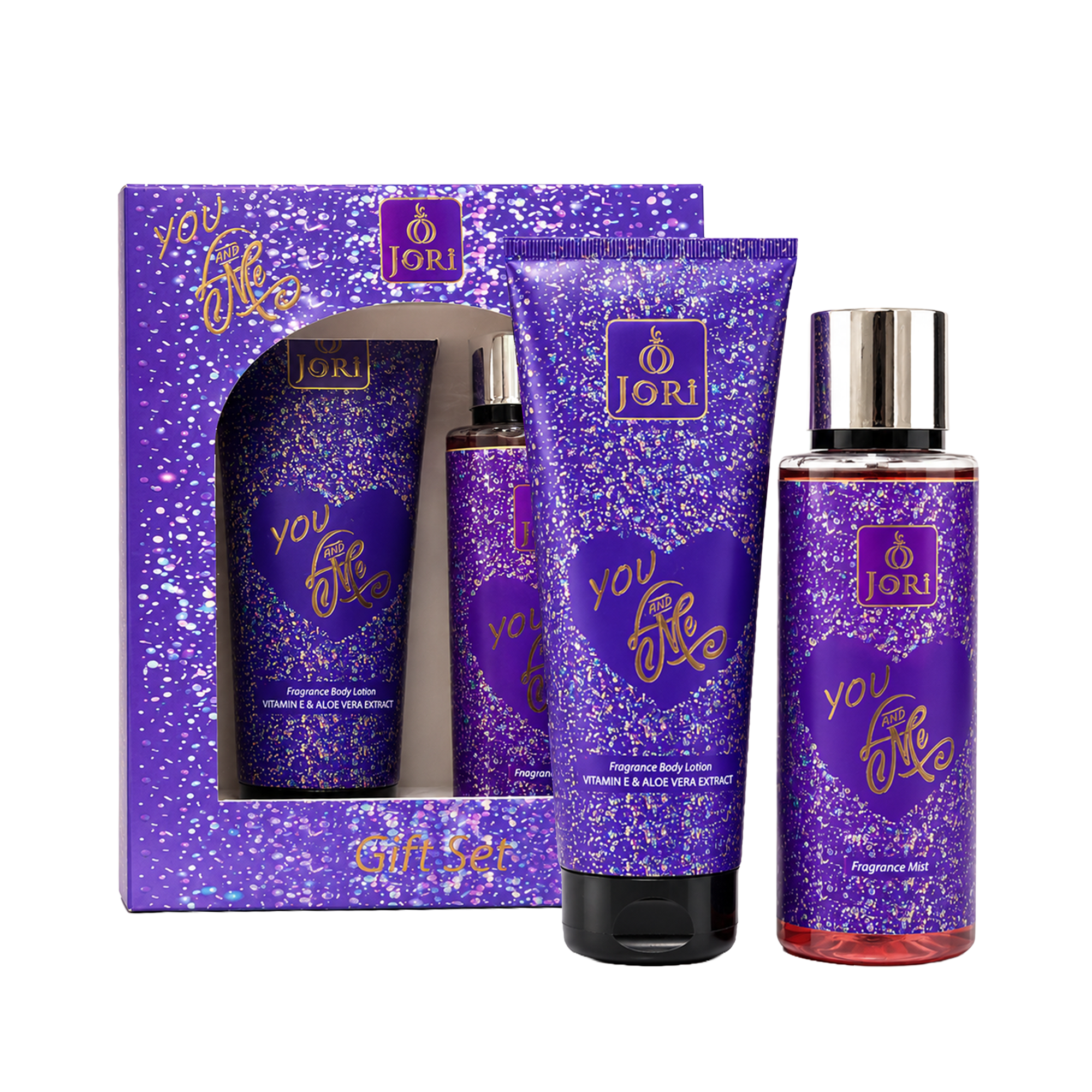 You and Me Gift Set