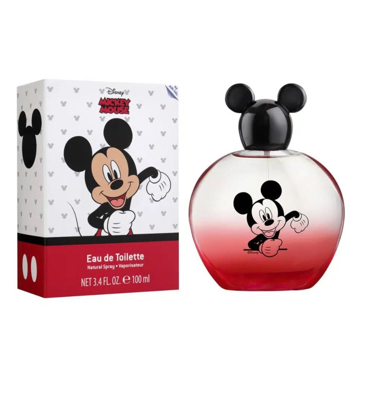Perfume-Disney-Mickey Eau de Toilette-M-100ML