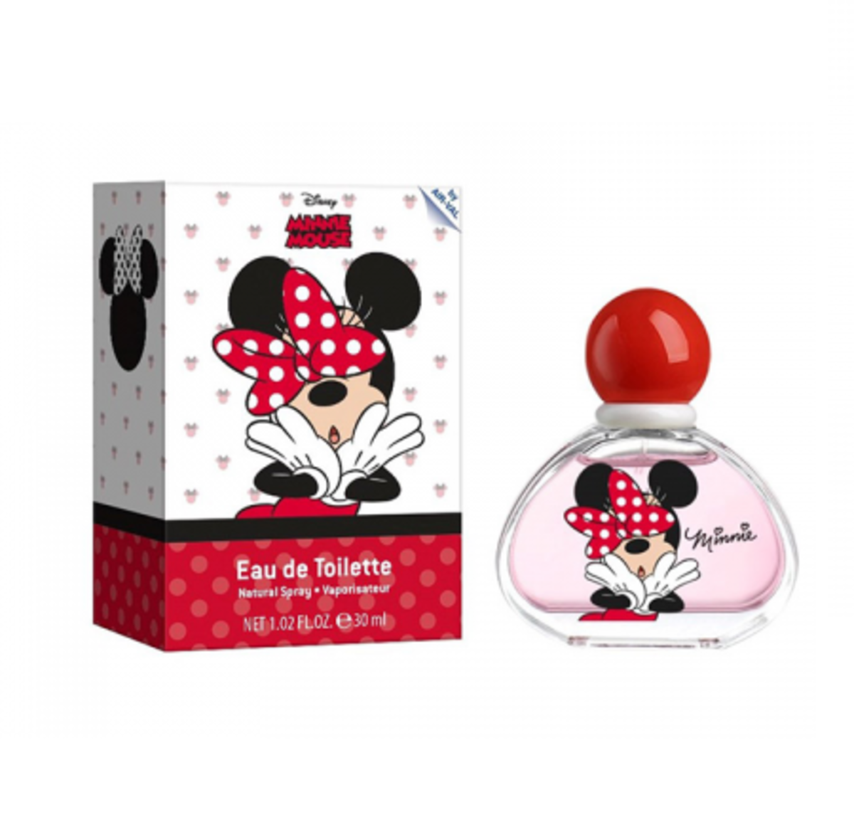 Perfume-Disney-Minnie Eau de Toilette-F-100ML