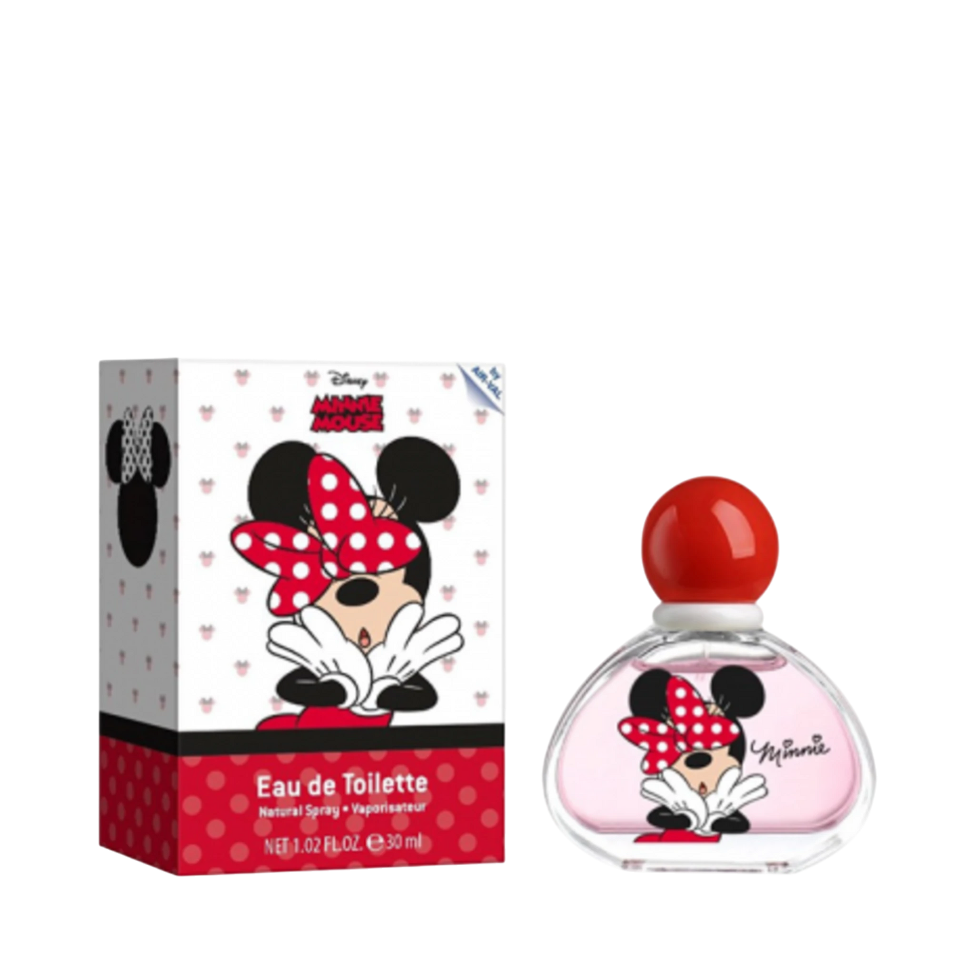 Perfume-Disney-Minnie Eau de Toilette-F-100ML