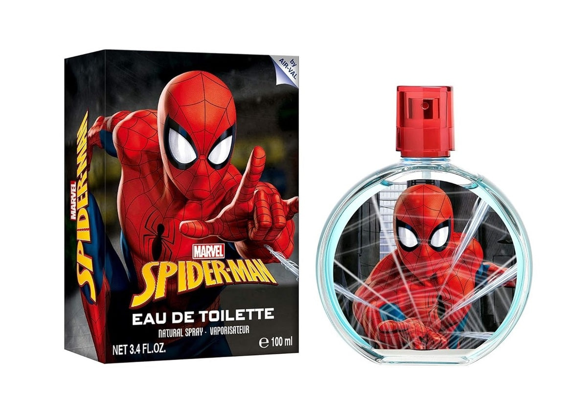 Perfume-Disney-Spider-Man Eau de Toilette-M-100ML