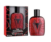 Perfume-Disney-Spider-Man Premium Eau de Toilette-M-100ML