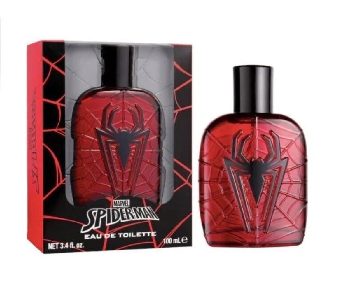 Perfume-Disney-Spider-Man Premium Eau de Toilette-M-100ML
