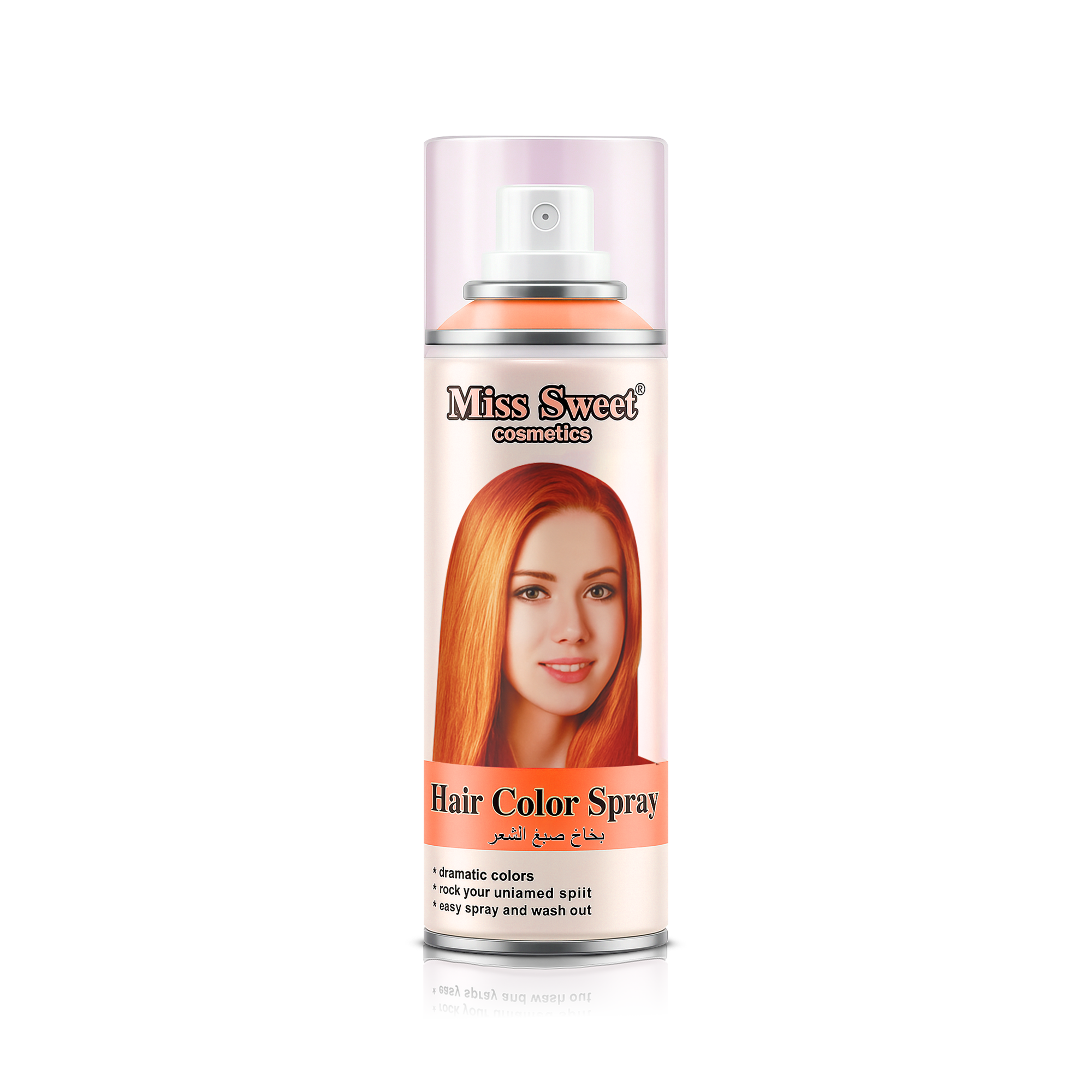 Hair Color Spray