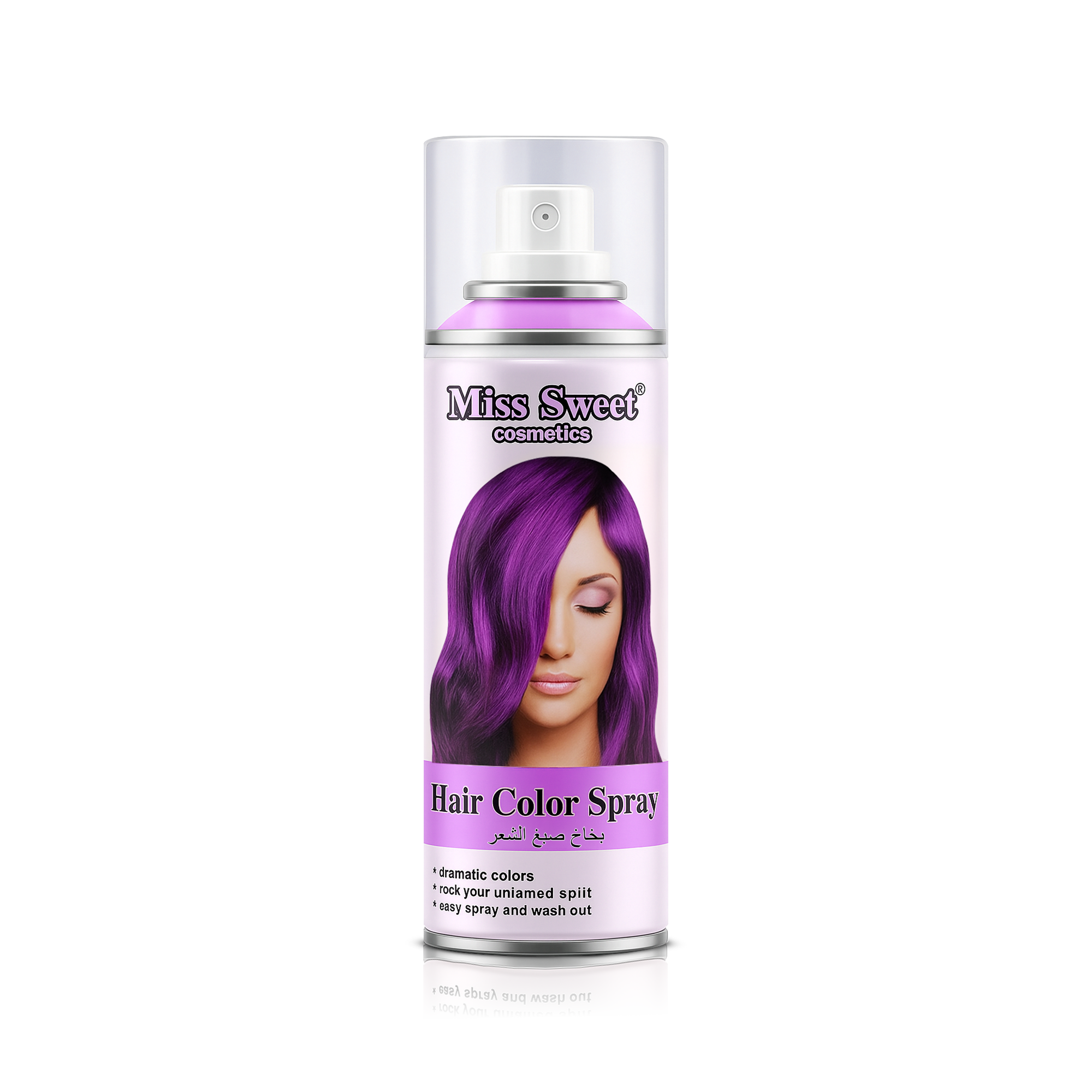 Hair Color Spray