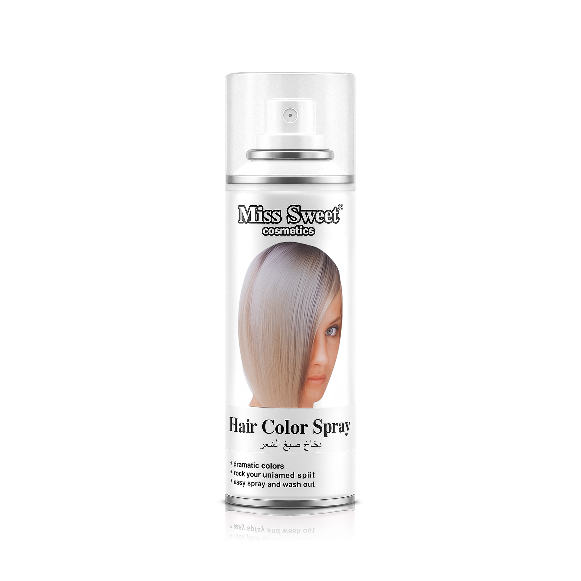 Hair Color Spray