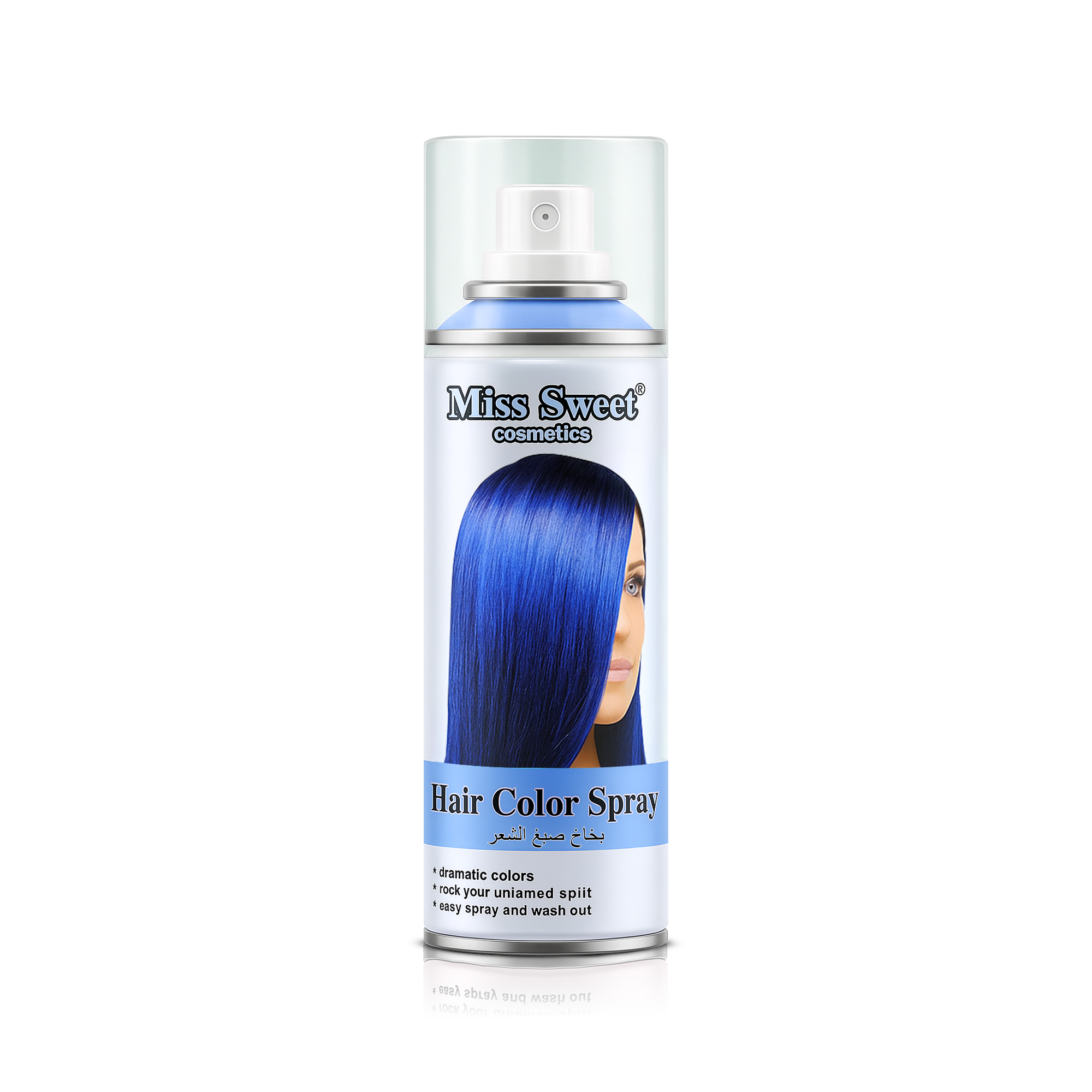 Hair Color Spray