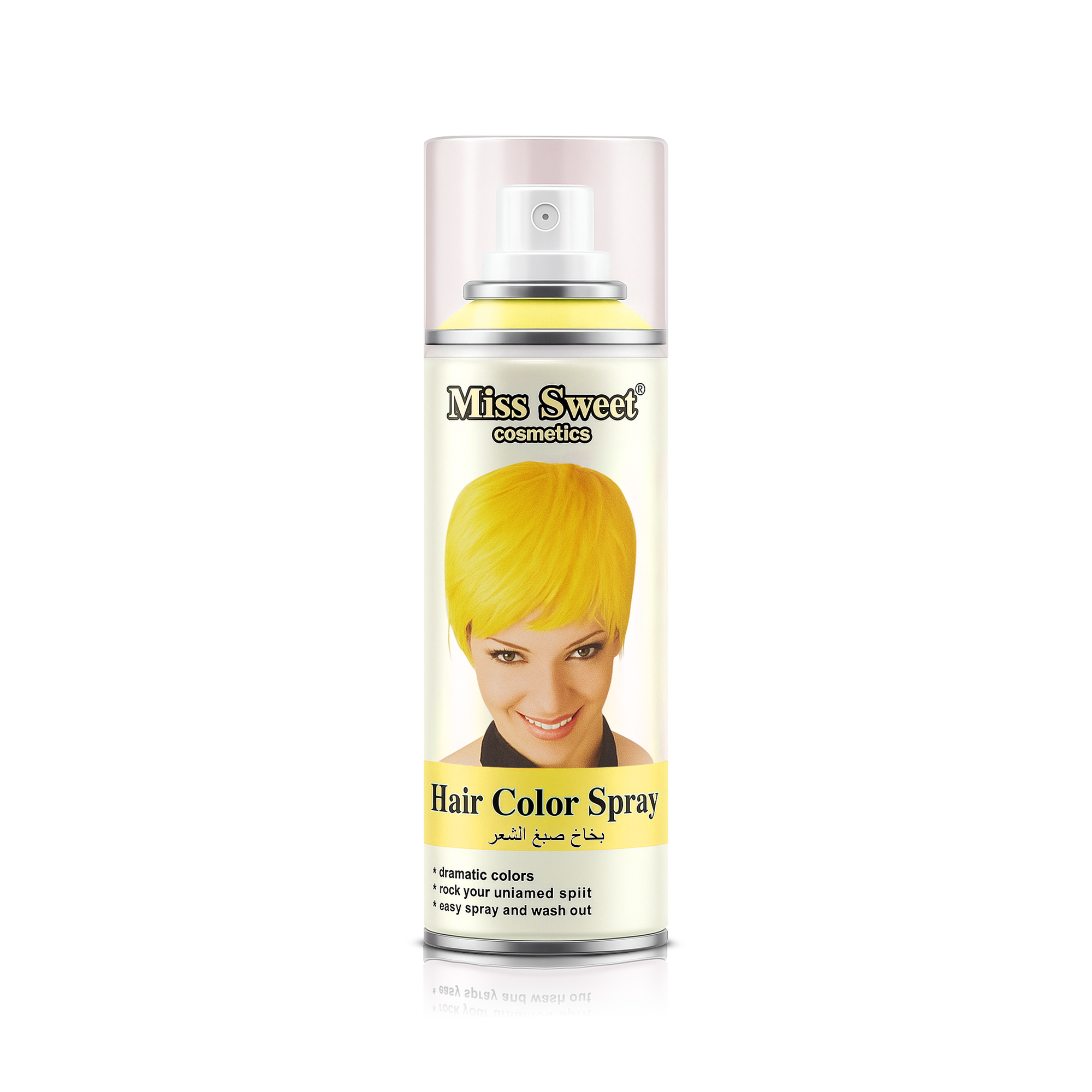 Hair Color Spray