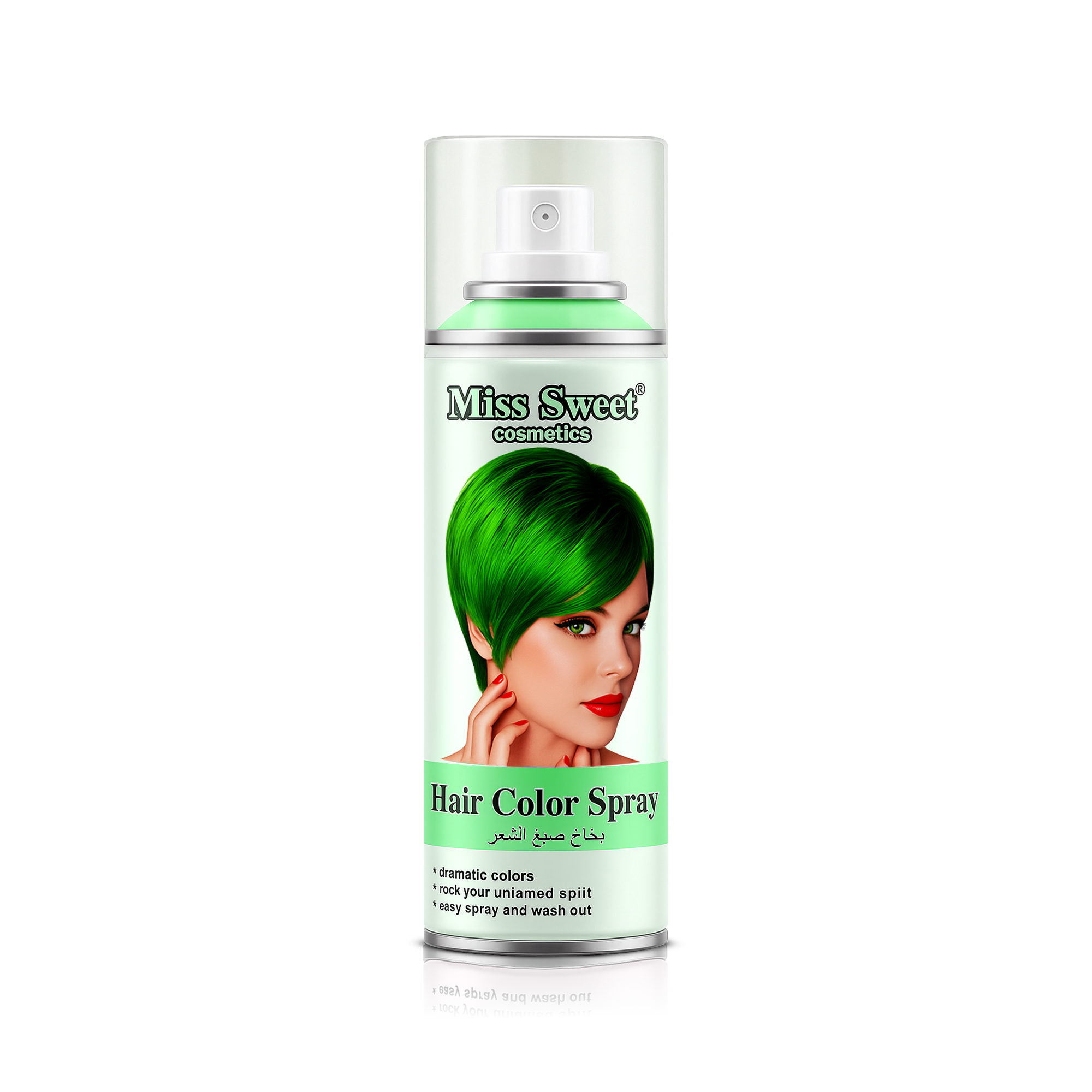 Hair Color Spray