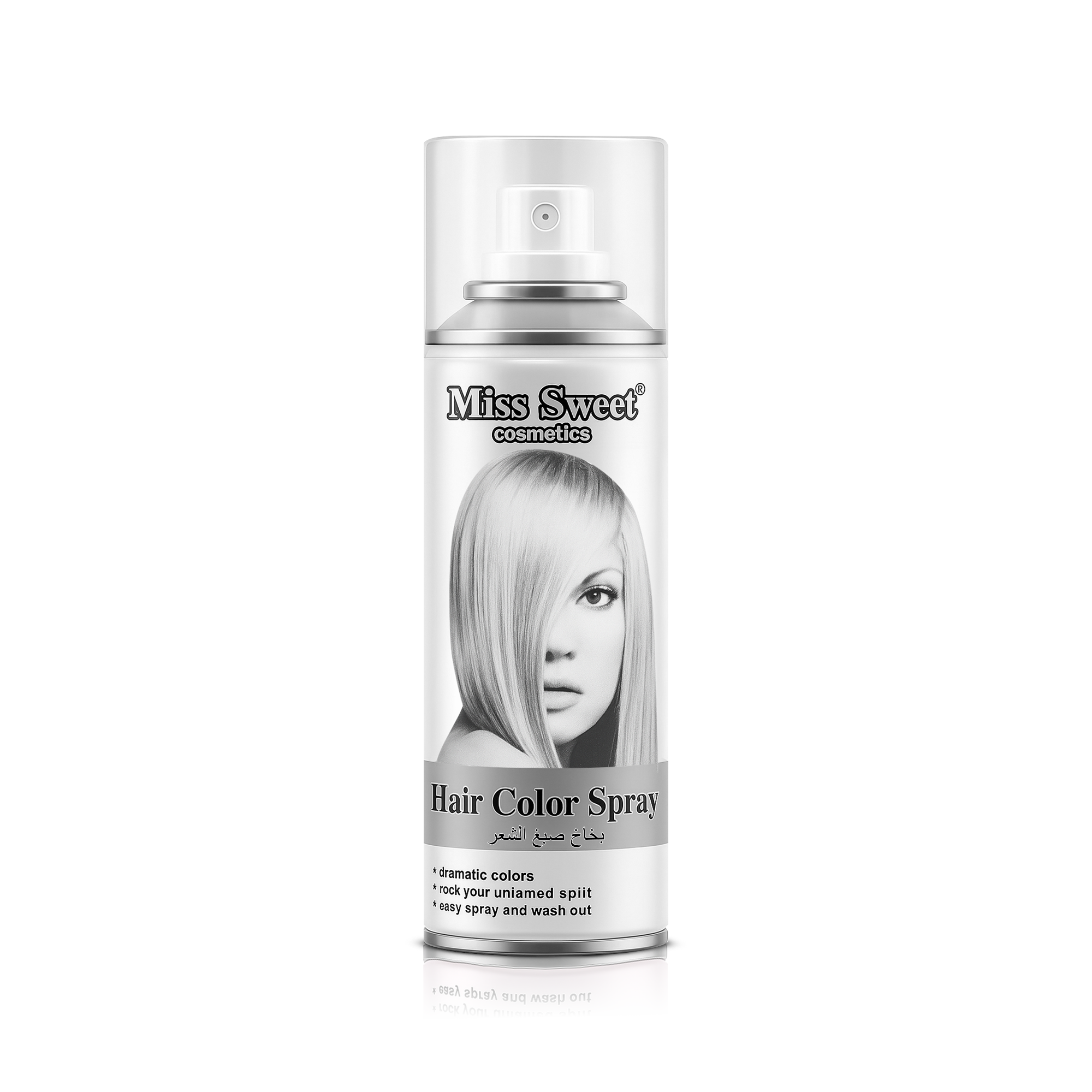 Hair Color Spray