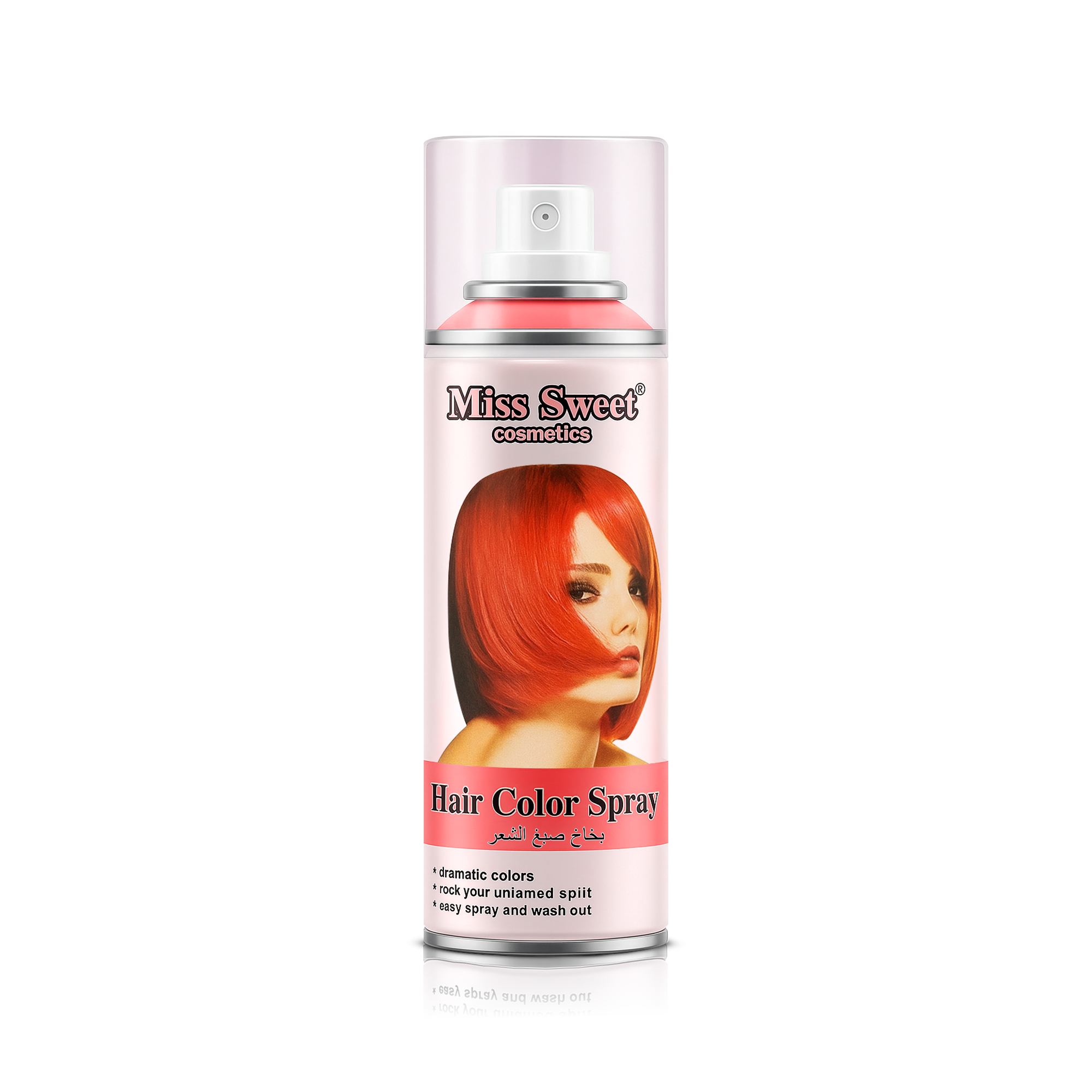 Hair Color Spray