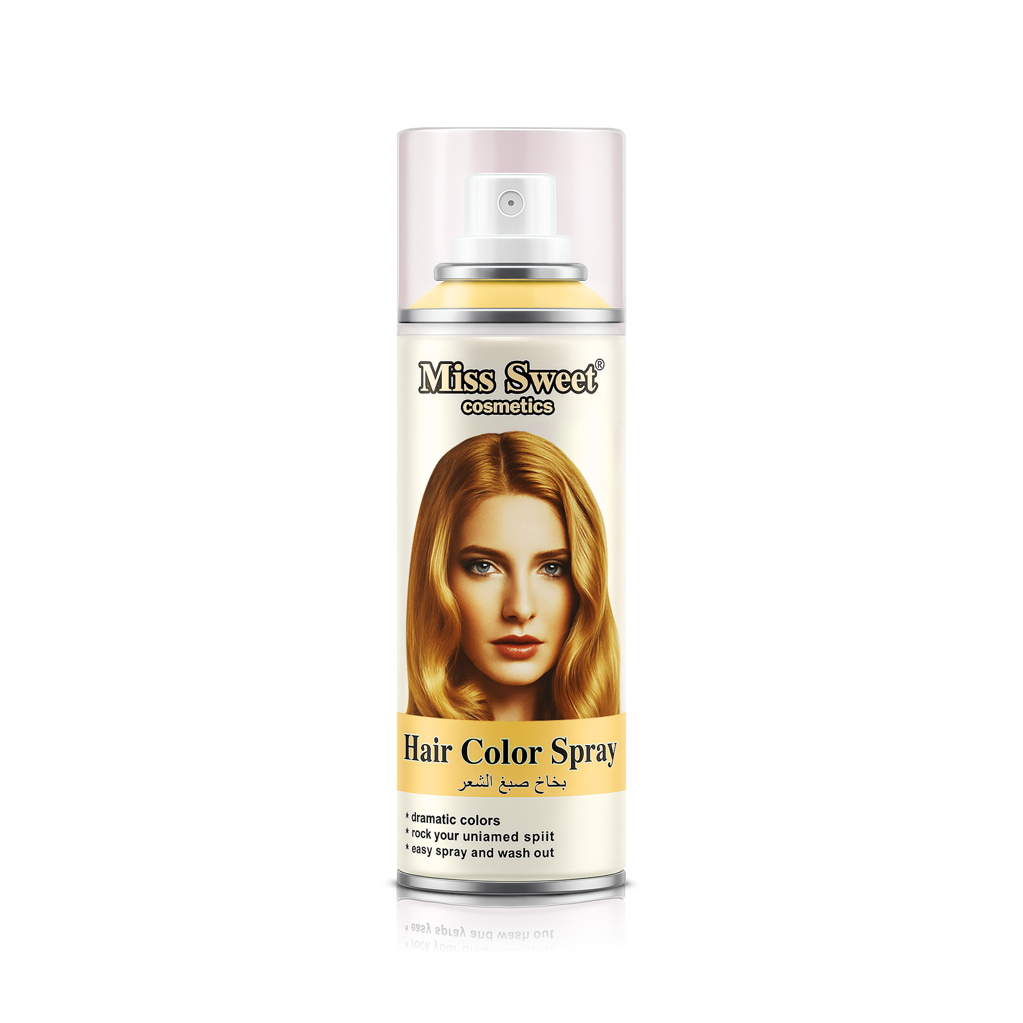 Hair Color Spray