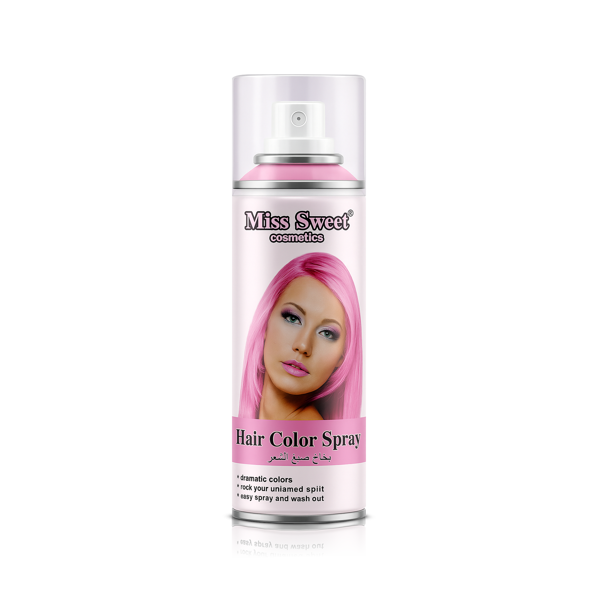 Hair Color Spray