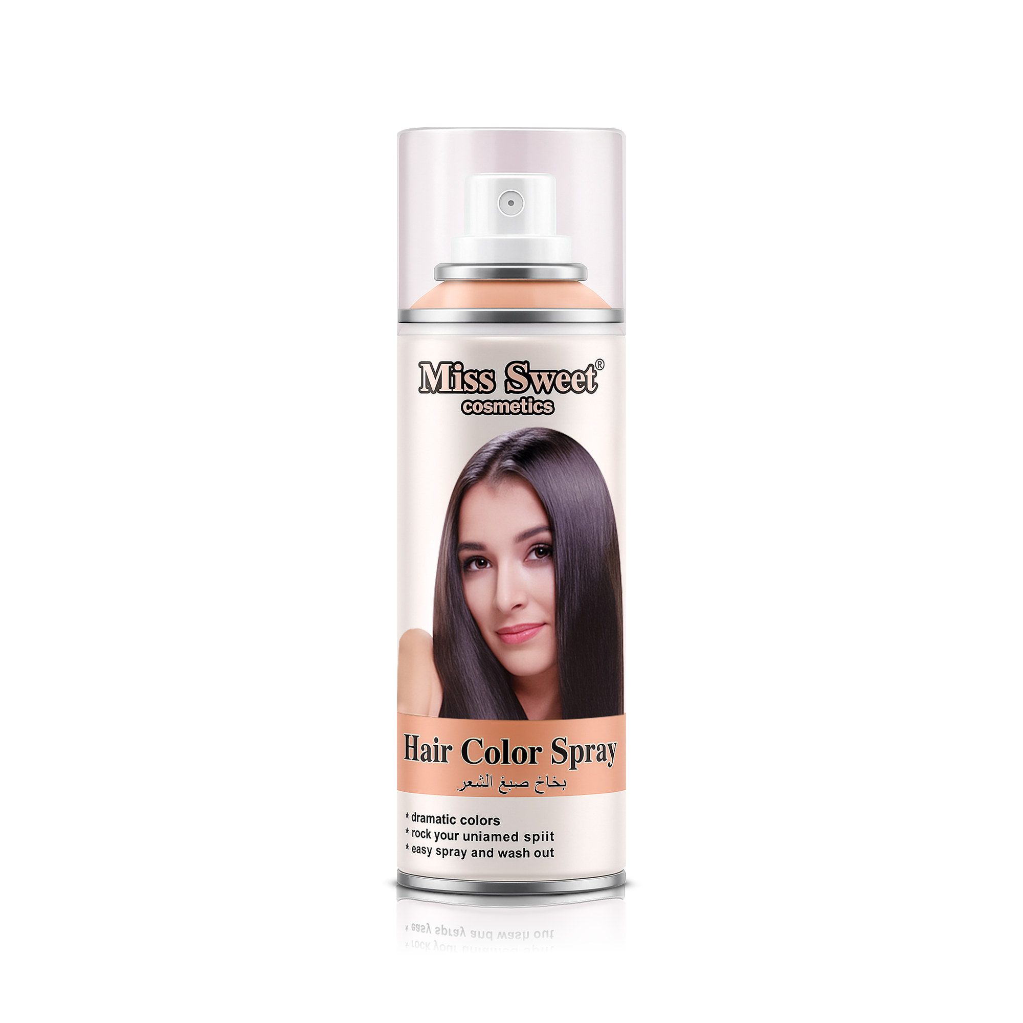 Hair Color Spray